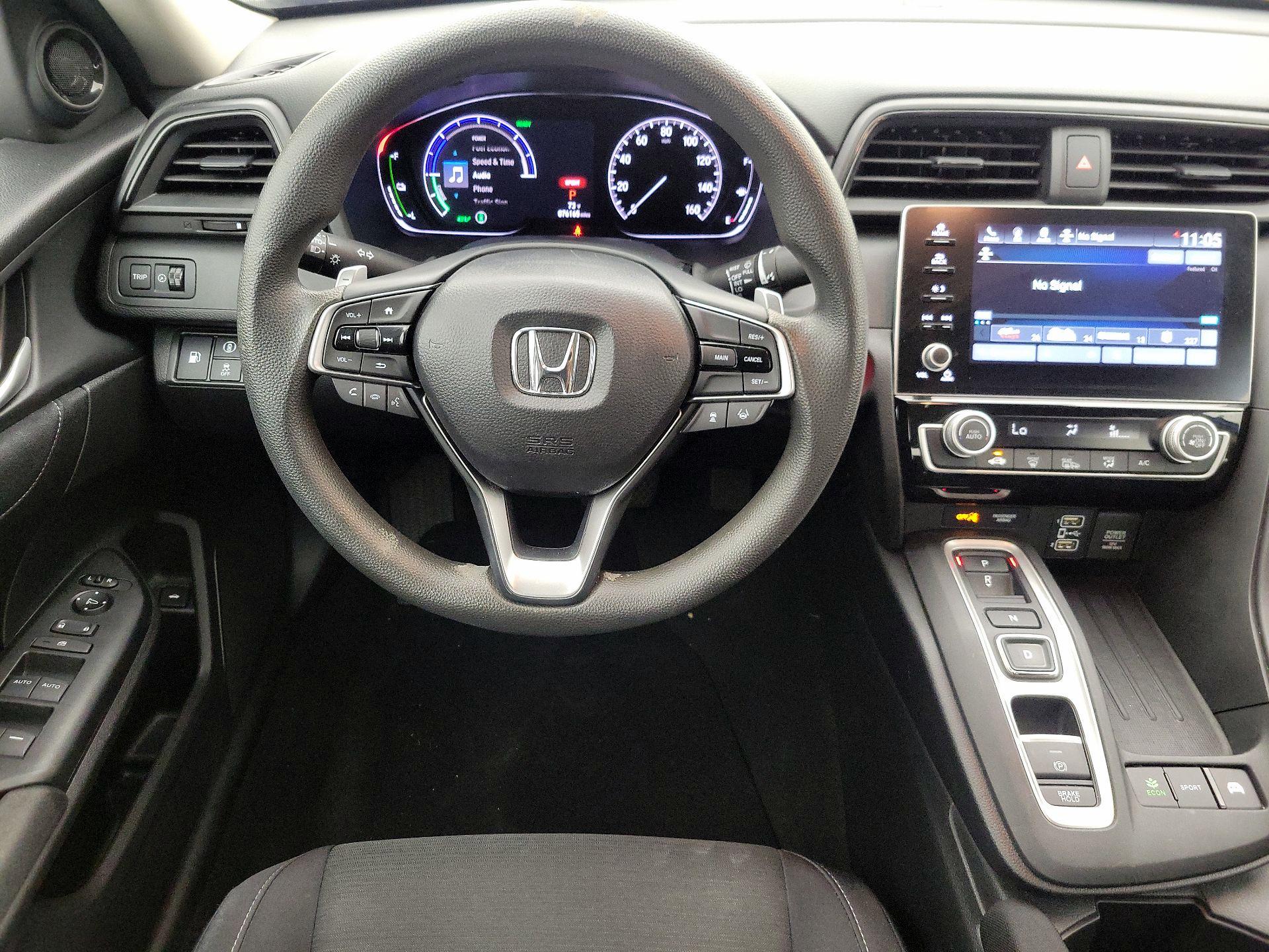 Thumbnail: 2020 Honda Insight - 10