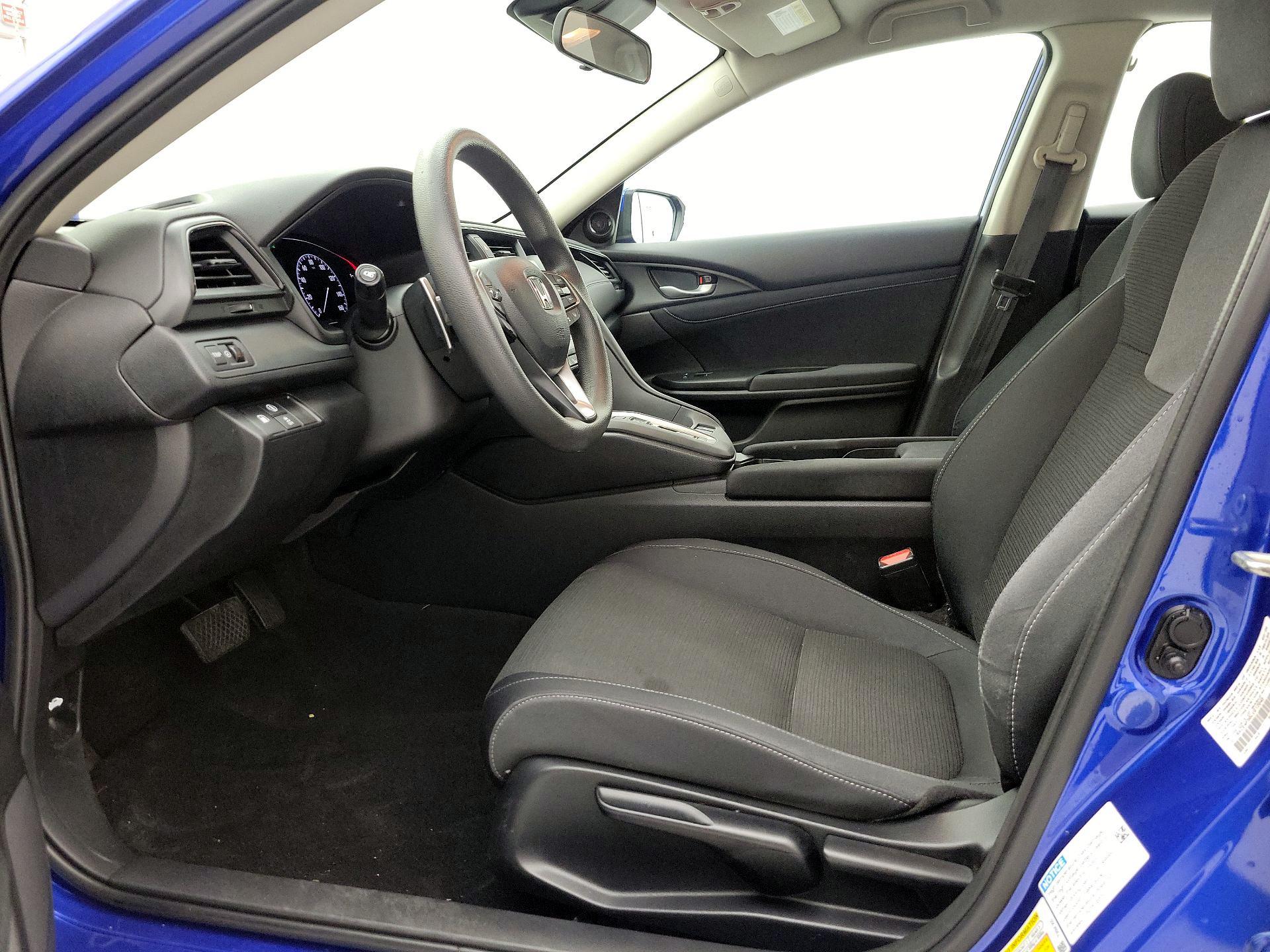 Thumbnail: 2020 Honda Insight - 11