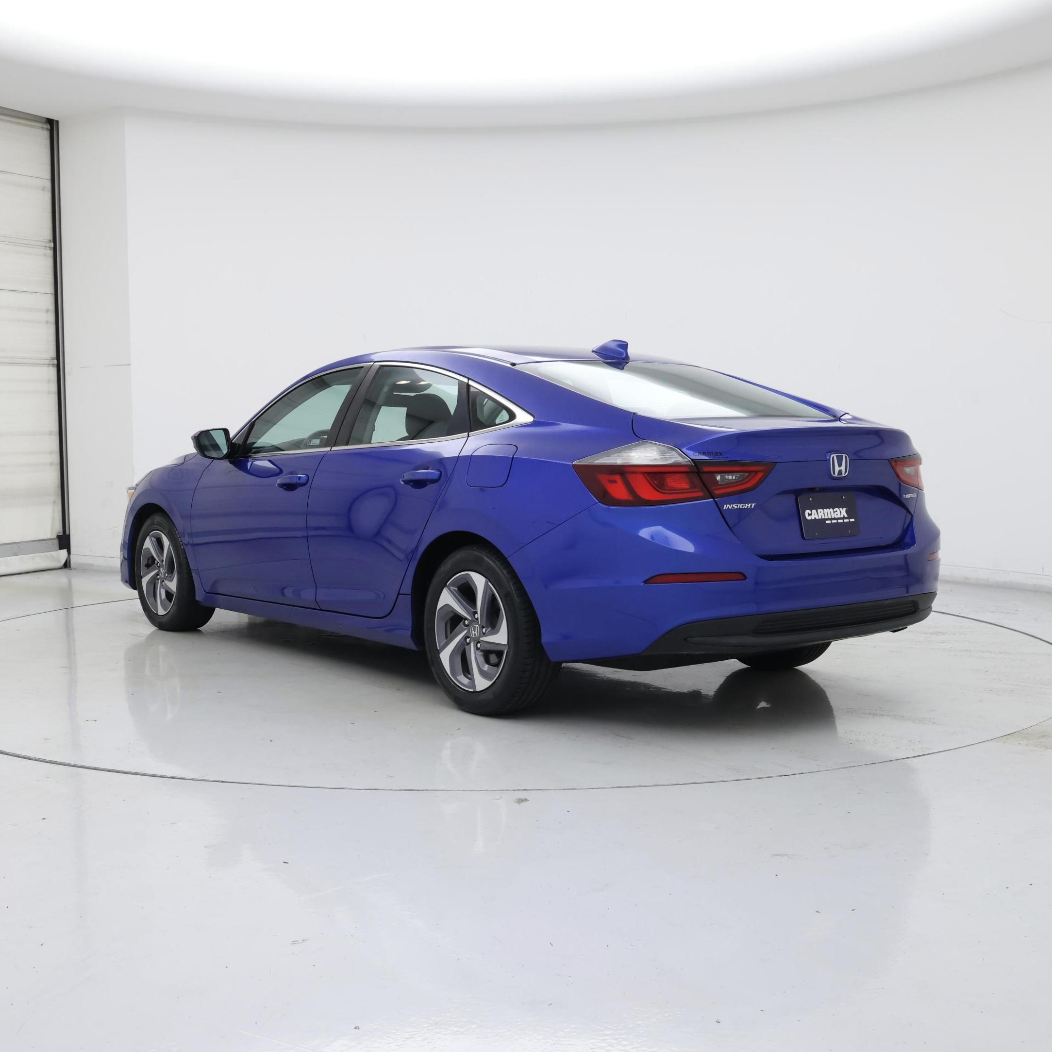 Thumbnail: 2020 Honda Insight - 2