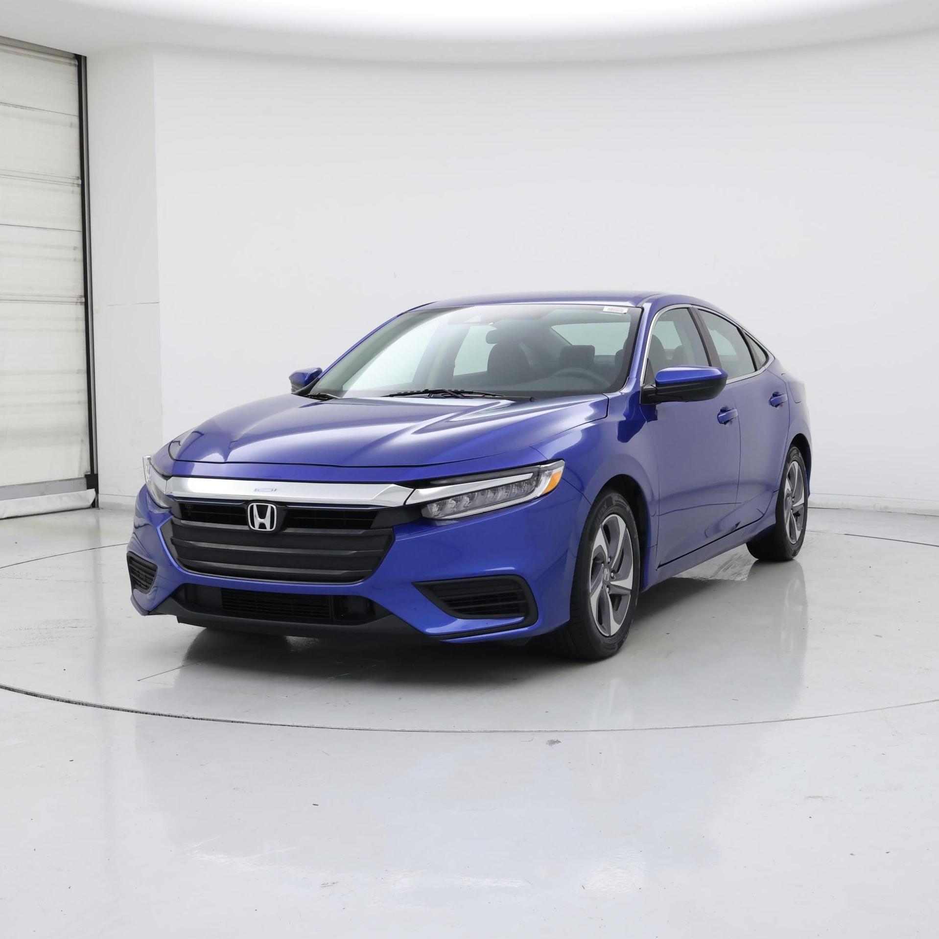 Thumbnail: 2020 Honda Insight - 4
