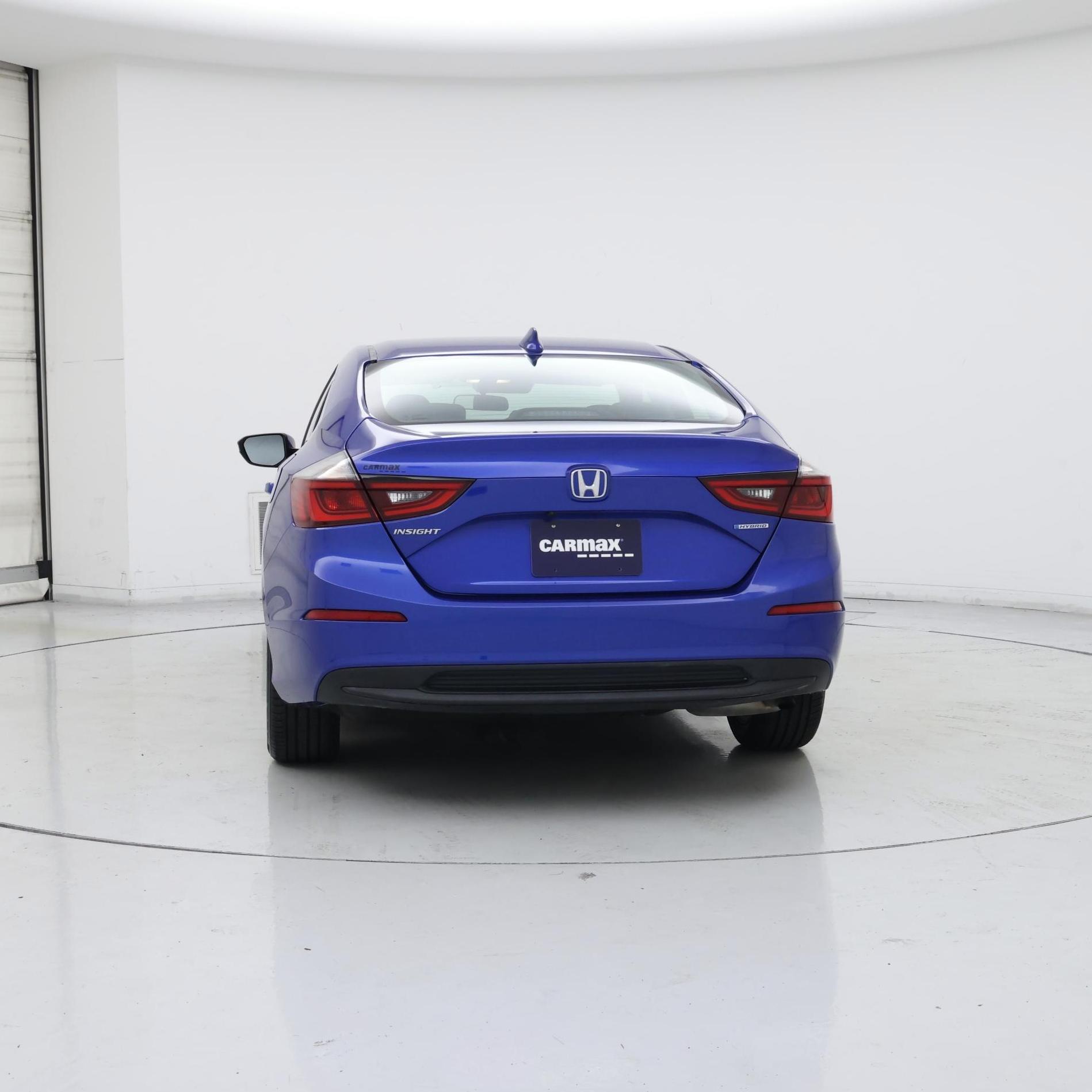 Thumbnail: 2020 Honda Insight - 6