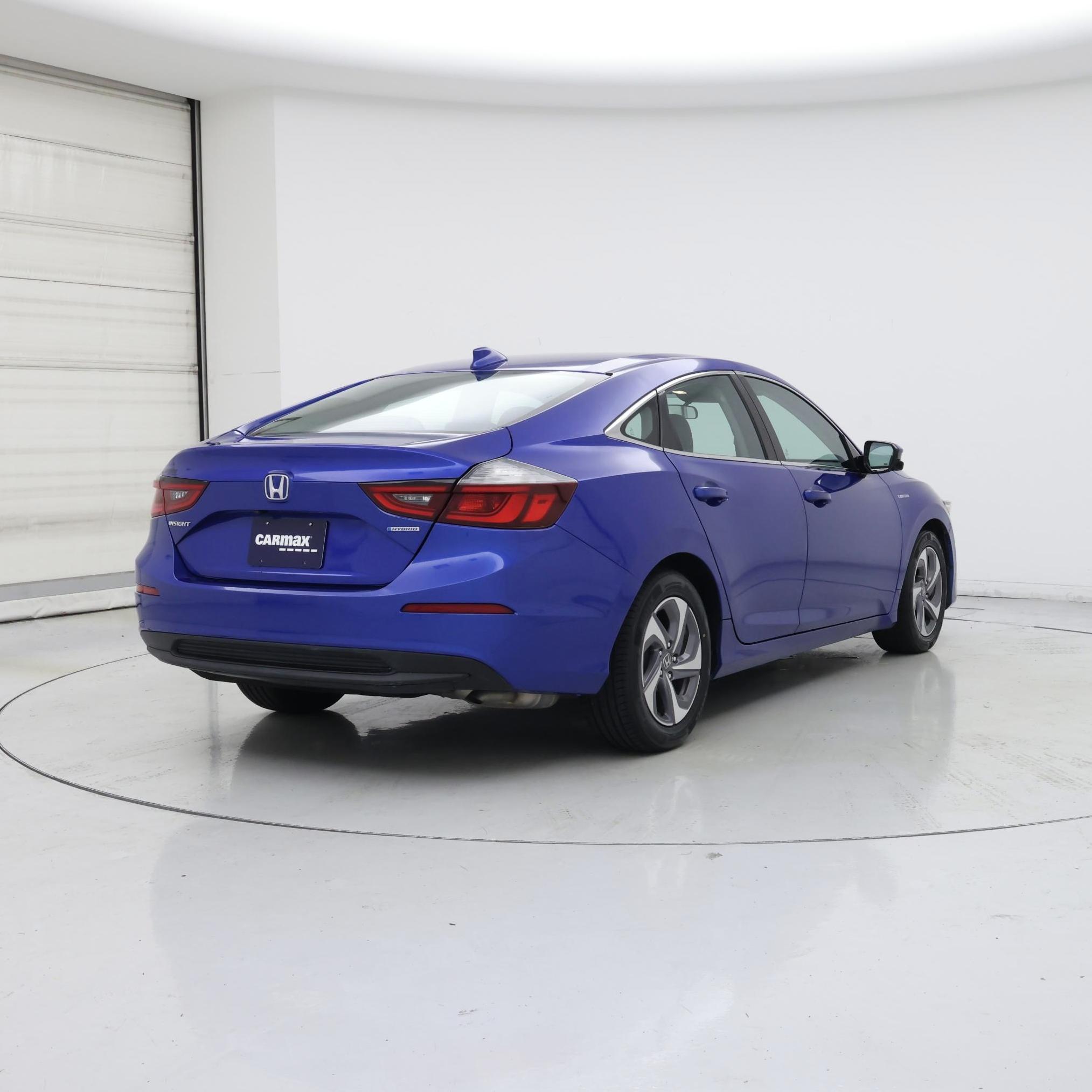 Thumbnail: 2020 Honda Insight - 8