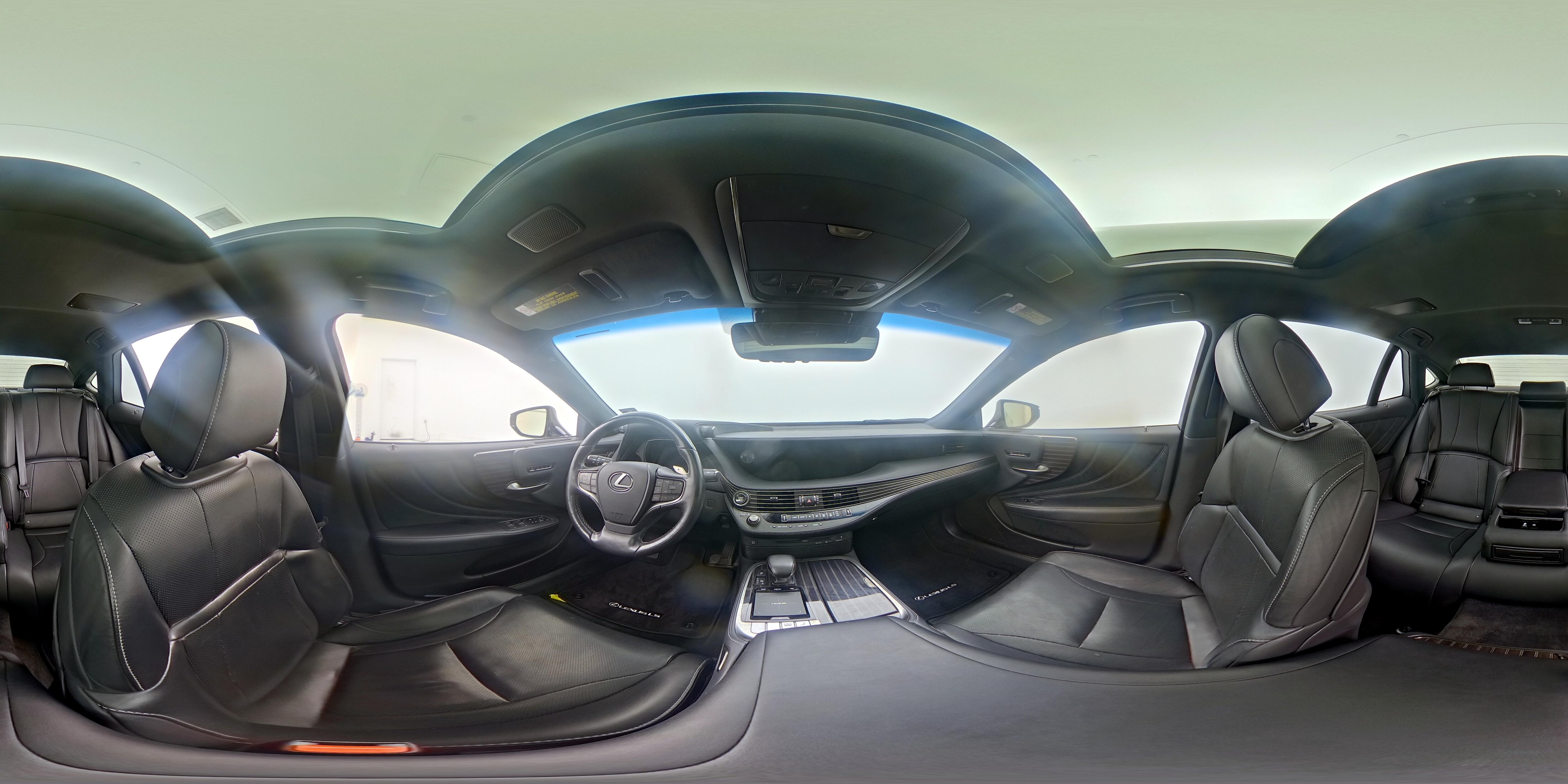 2019 Lexus LS Base - Photo 26