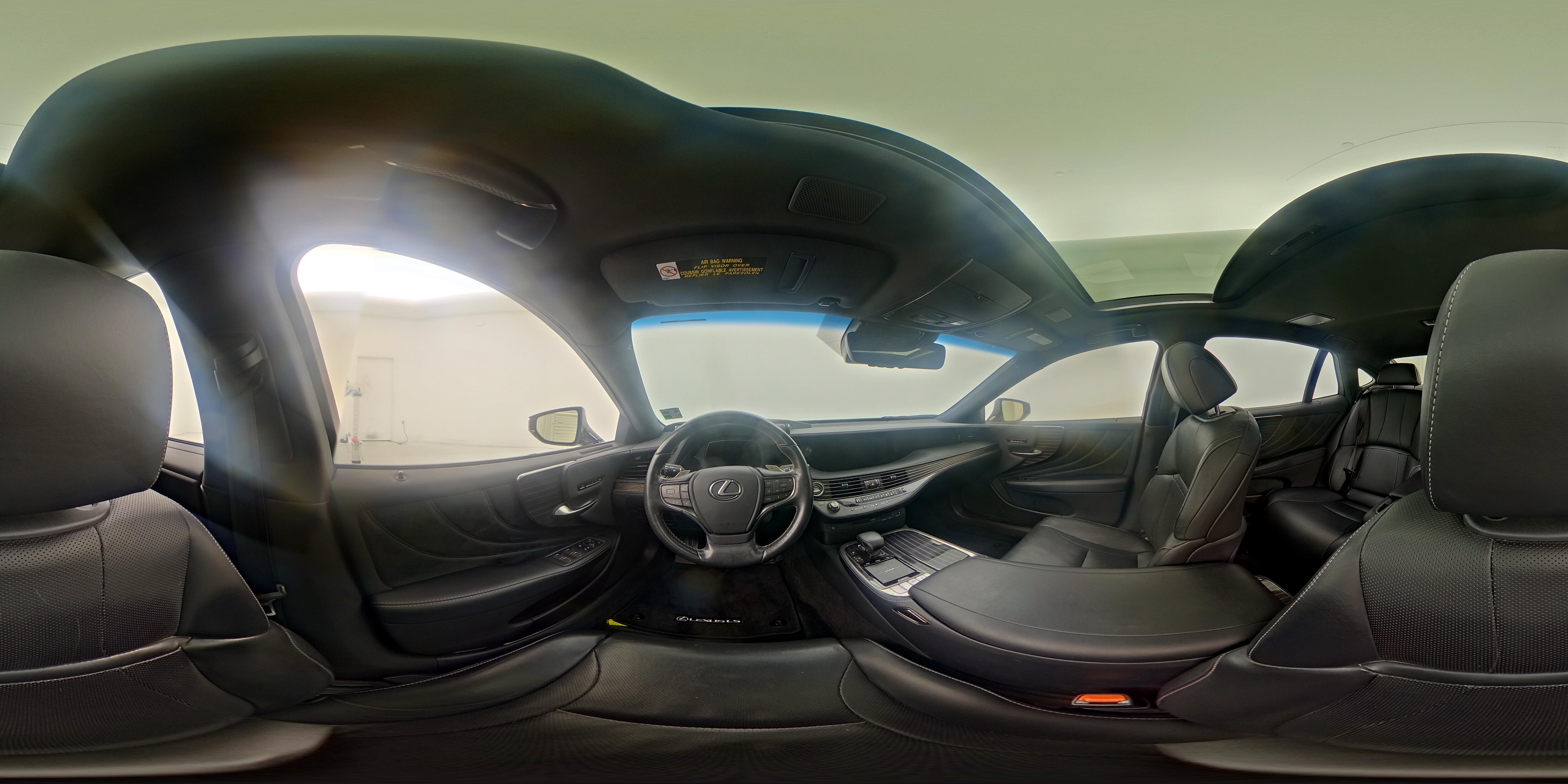 2019 Lexus LS Base - Photo 28
