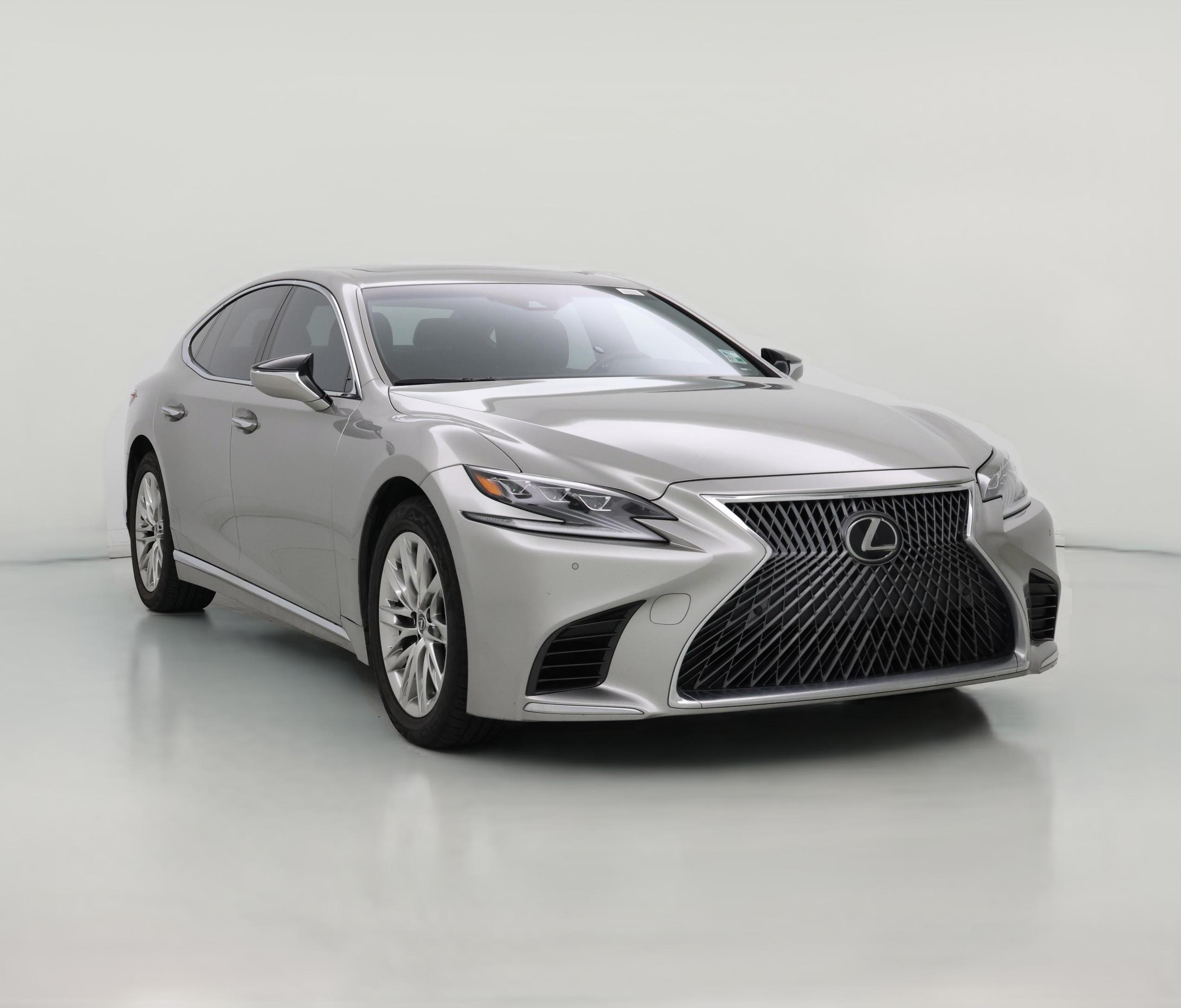 Thumbnail: 2019 Lexus LS - 1