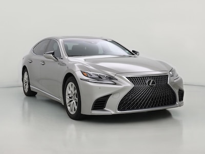 2019 Lexus LS 500