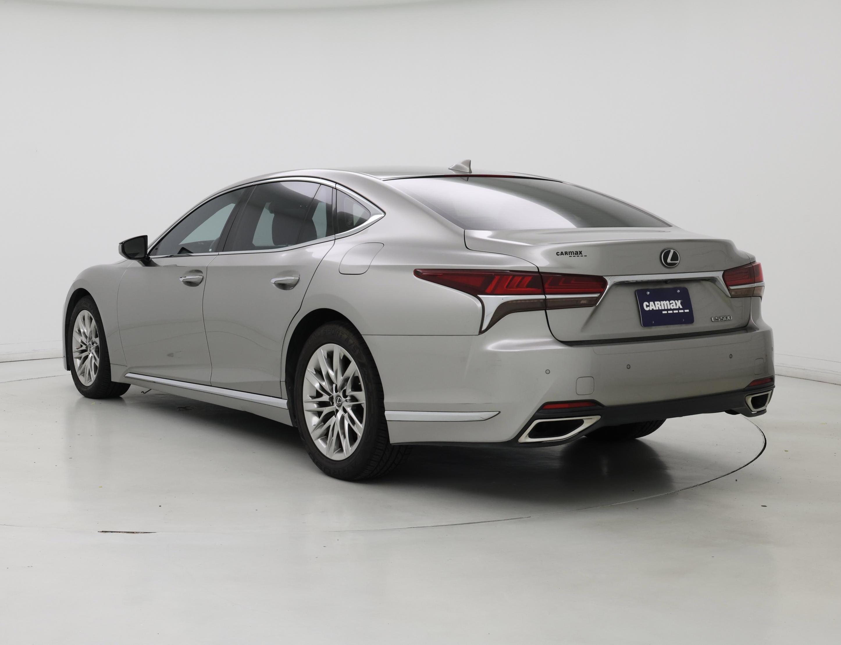 Thumbnail: 2019 Lexus LS - 2