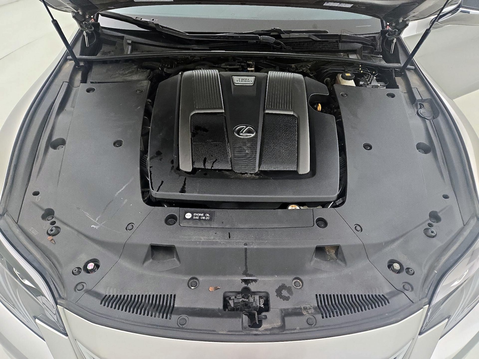 2019 Lexus LS Base - Photo 24