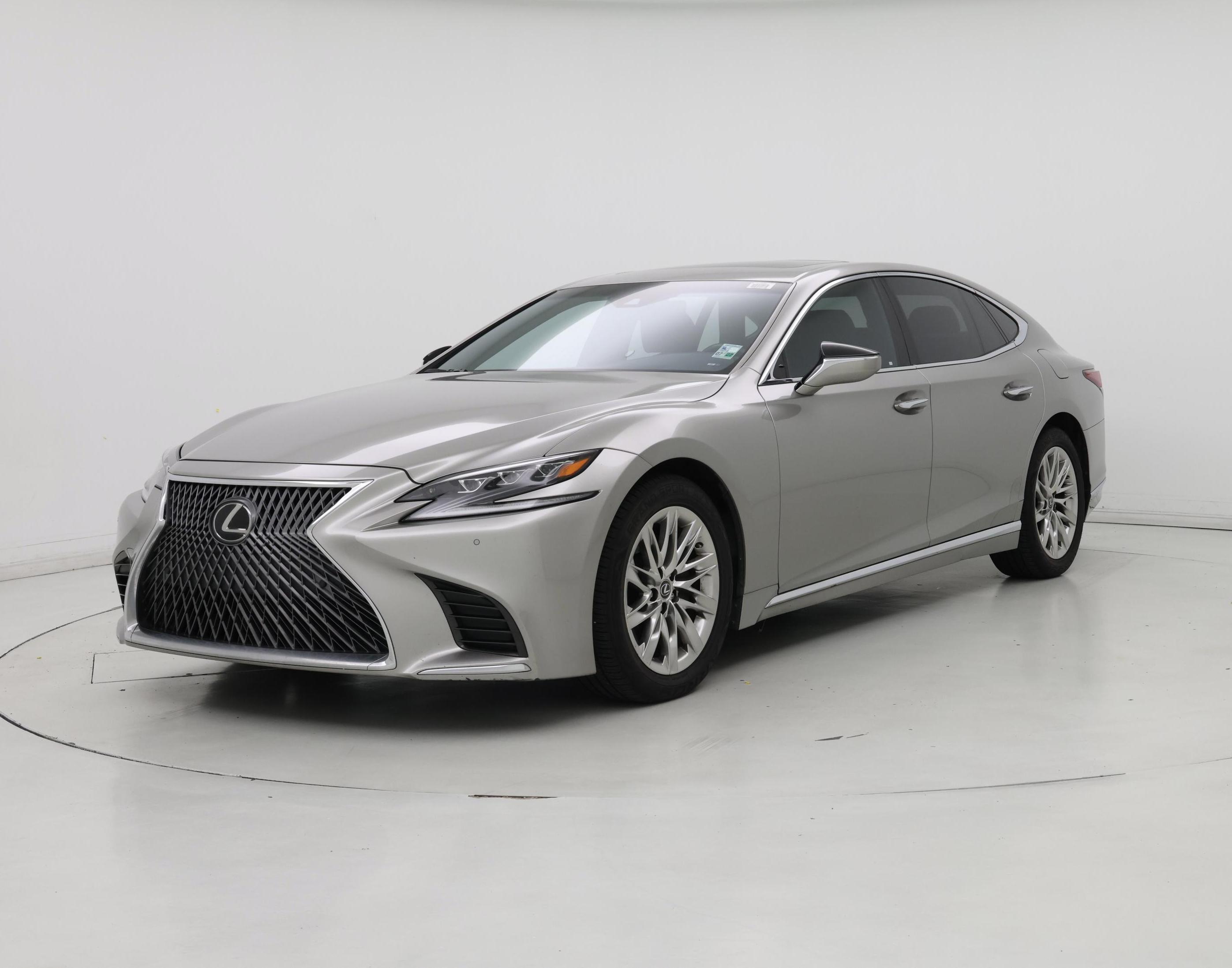 Thumbnail: 2019 Lexus LS - 4