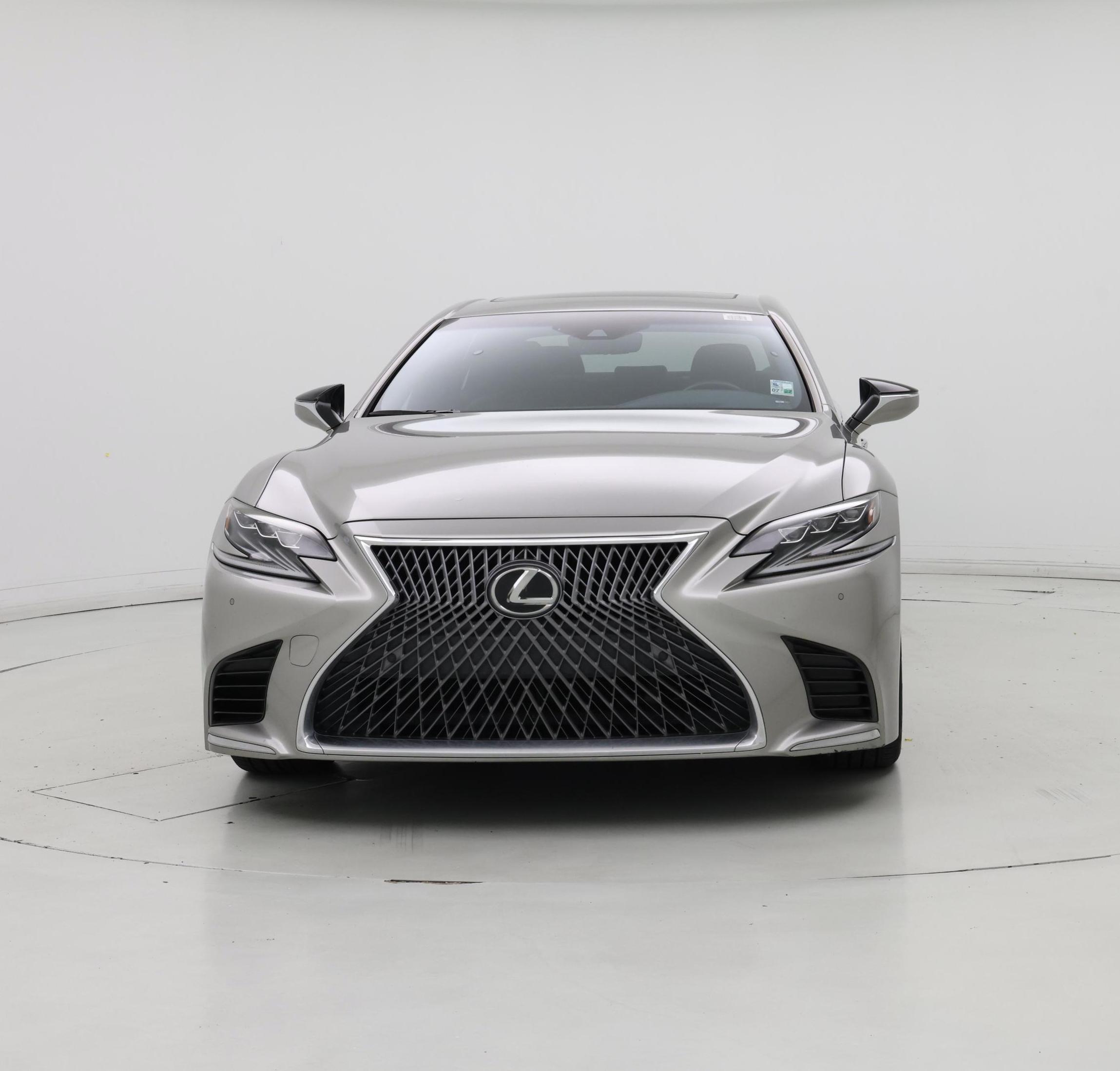 Thumbnail: 2019 Lexus LS - 5