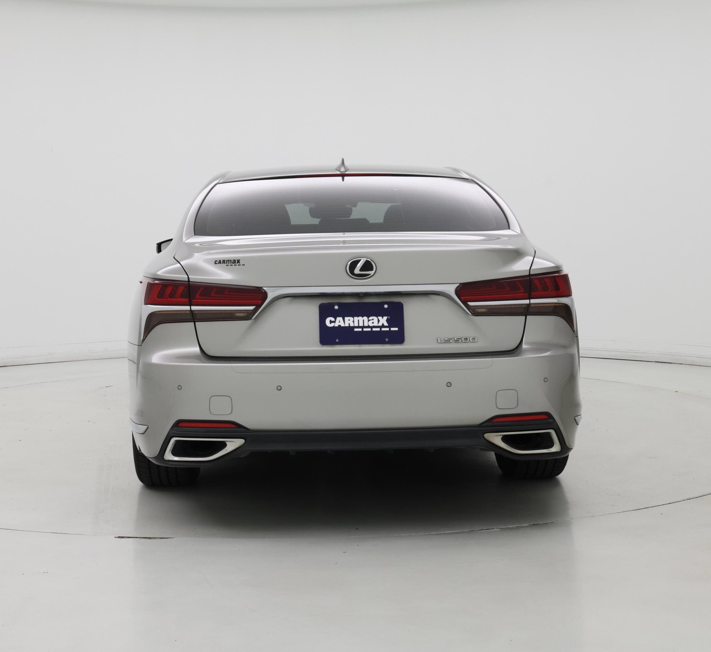 Thumbnail: 2019 Lexus LS - 6