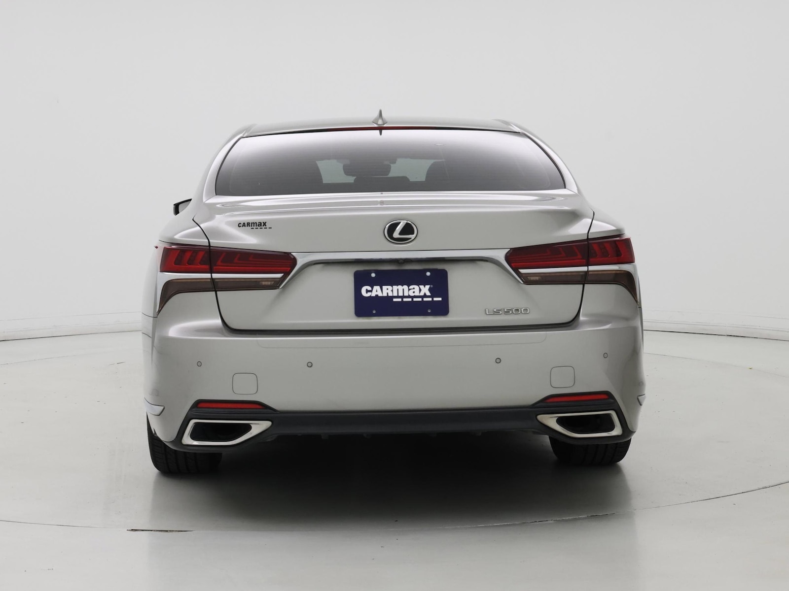 2019 Lexus LS Base - Photo 7