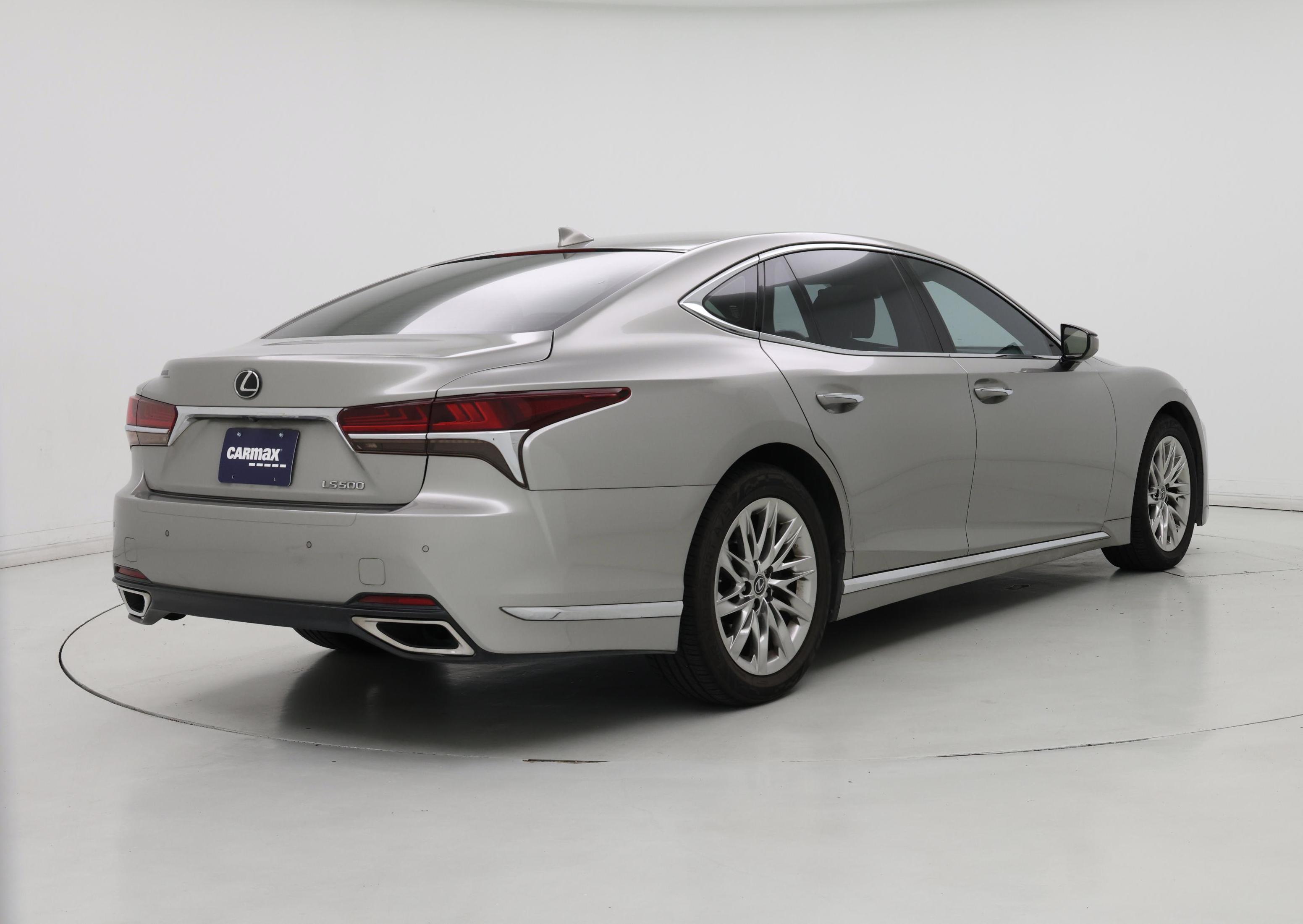 Thumbnail: 2019 Lexus LS - 8