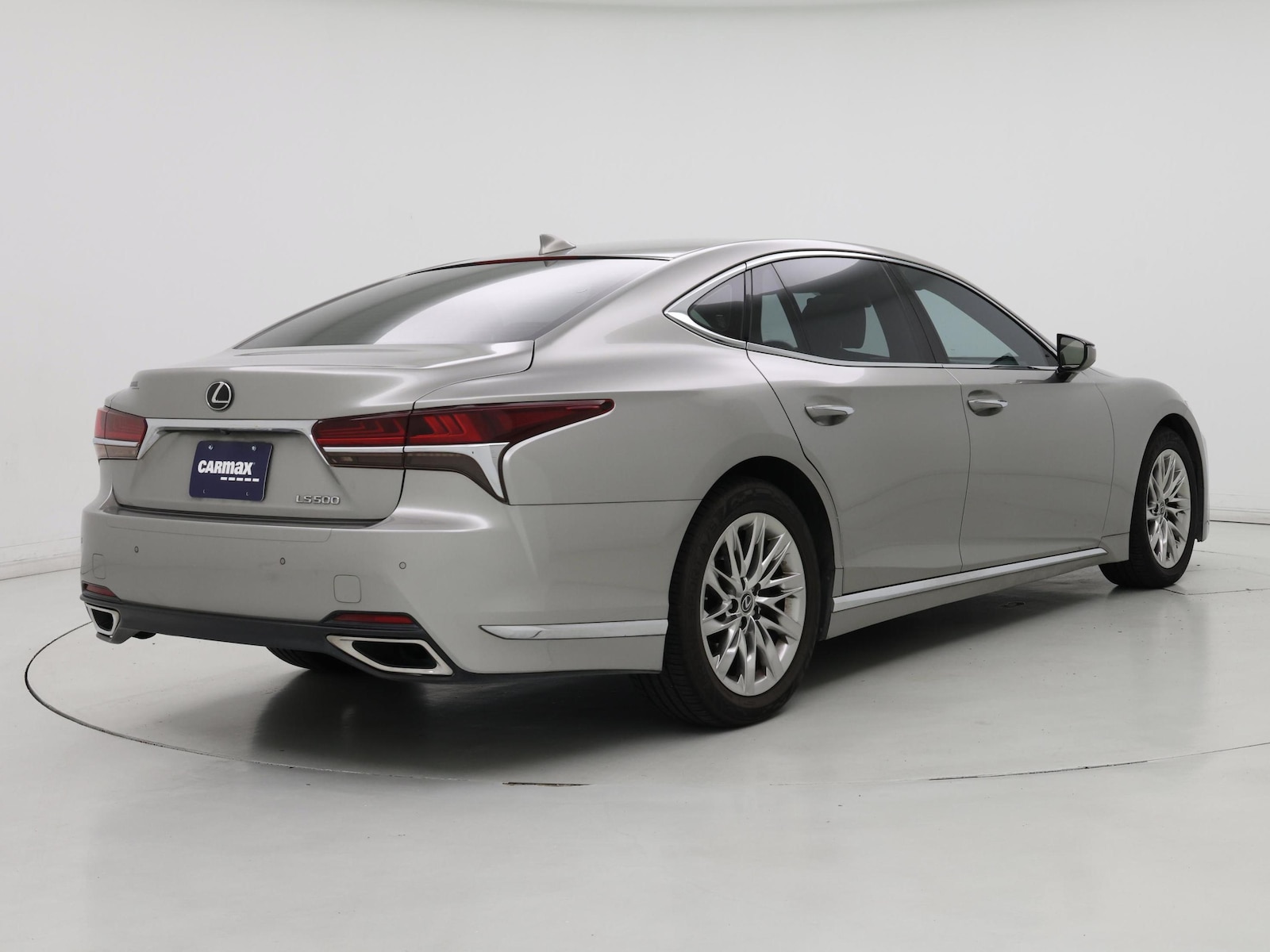 2019 Lexus LS Base - Photo 9