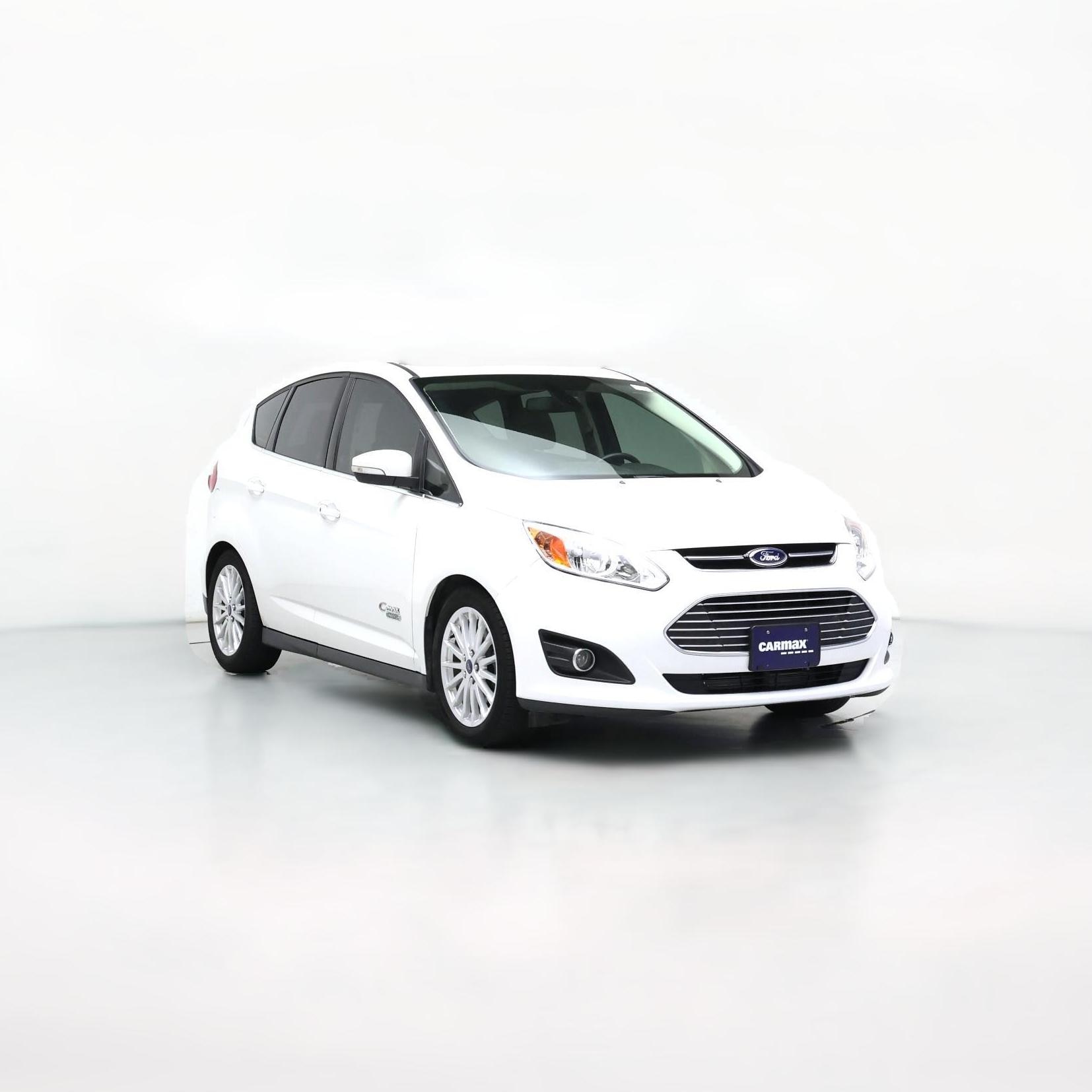 Thumbnail: 2015 Ford C-Max - 1