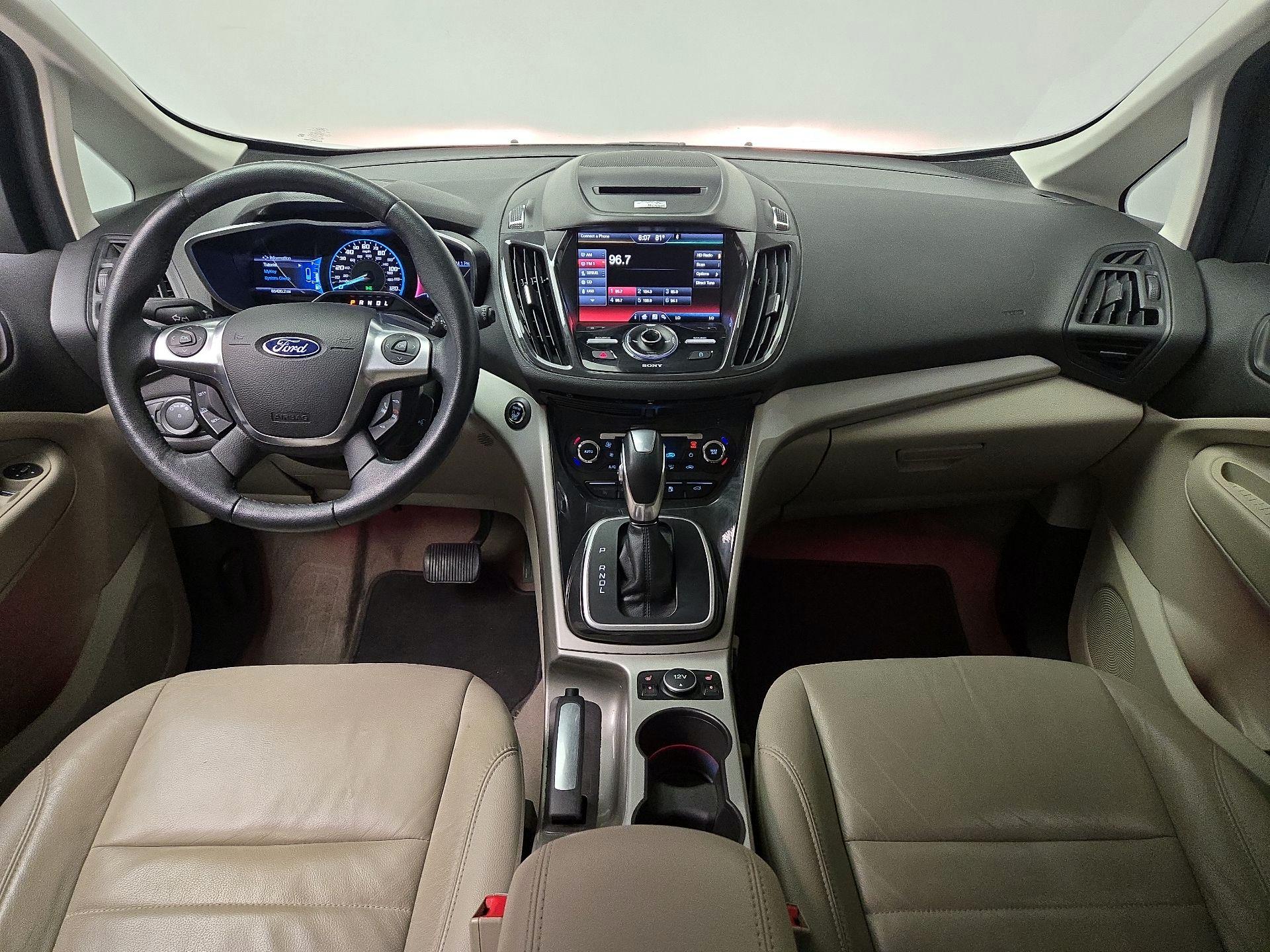 Thumbnail: 2015 Ford C-Max - 9