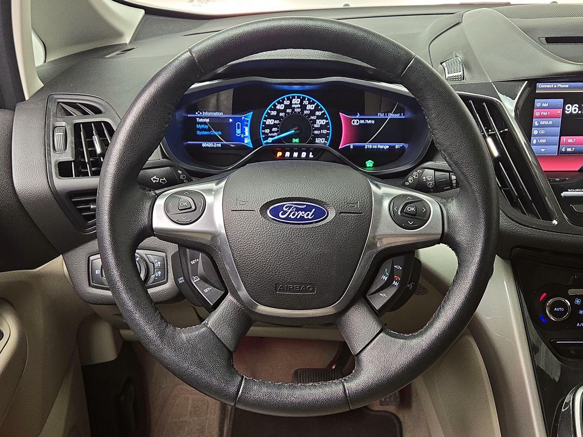 Thumbnail: 2015 Ford C-Max - 10