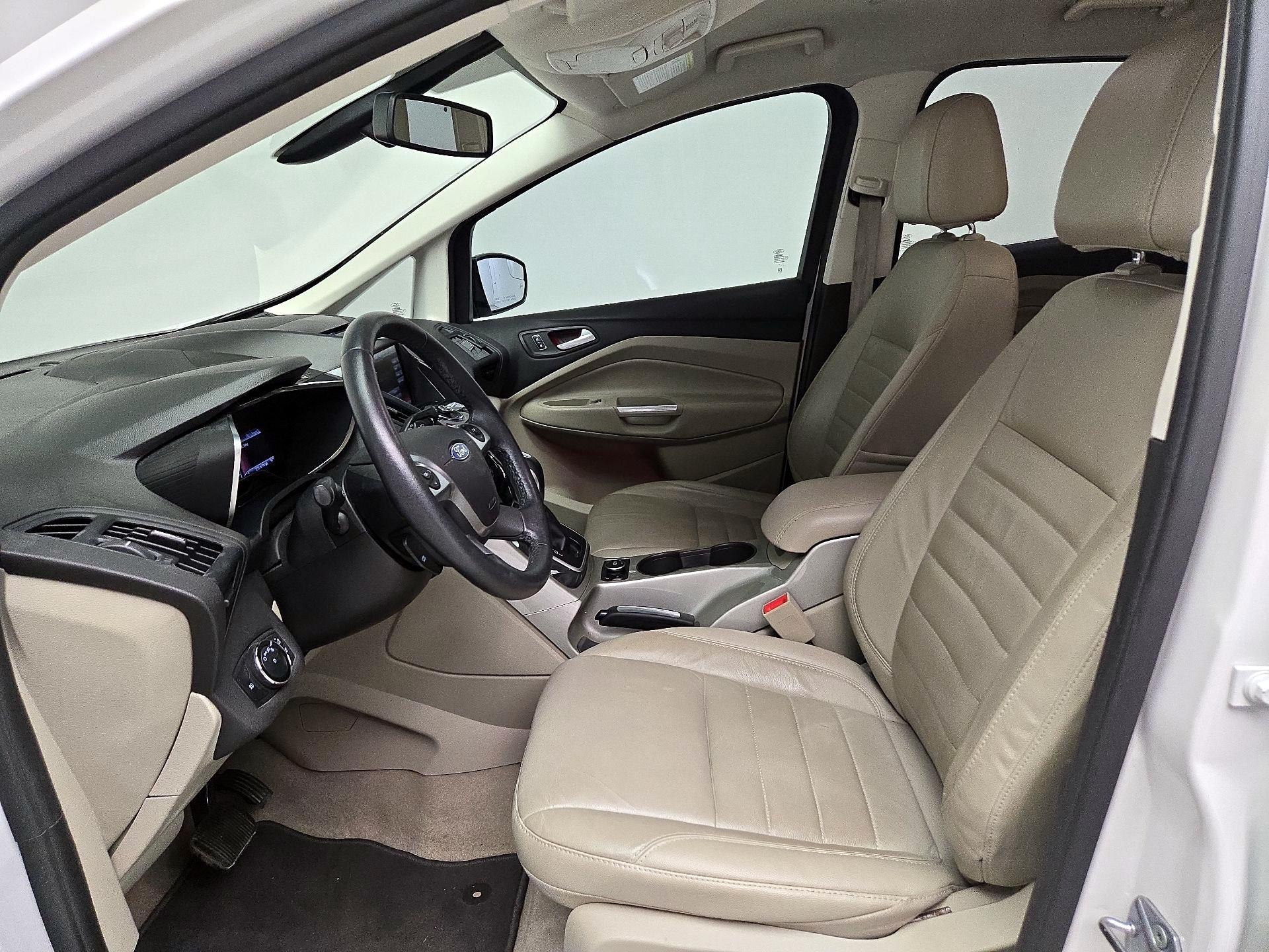 Thumbnail: 2015 Ford C-Max - 11