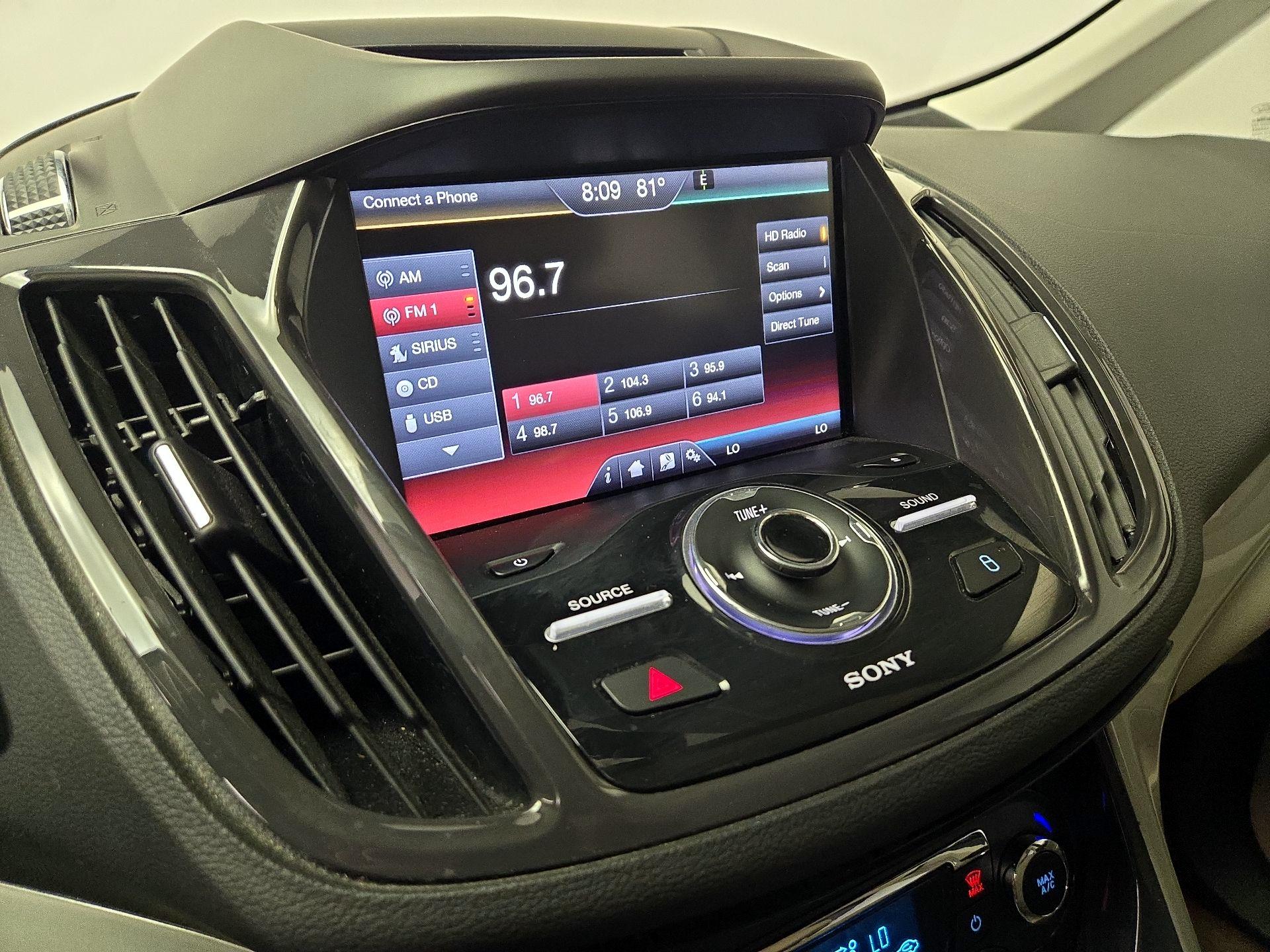 Thumbnail: 2015 Ford C-Max - 15