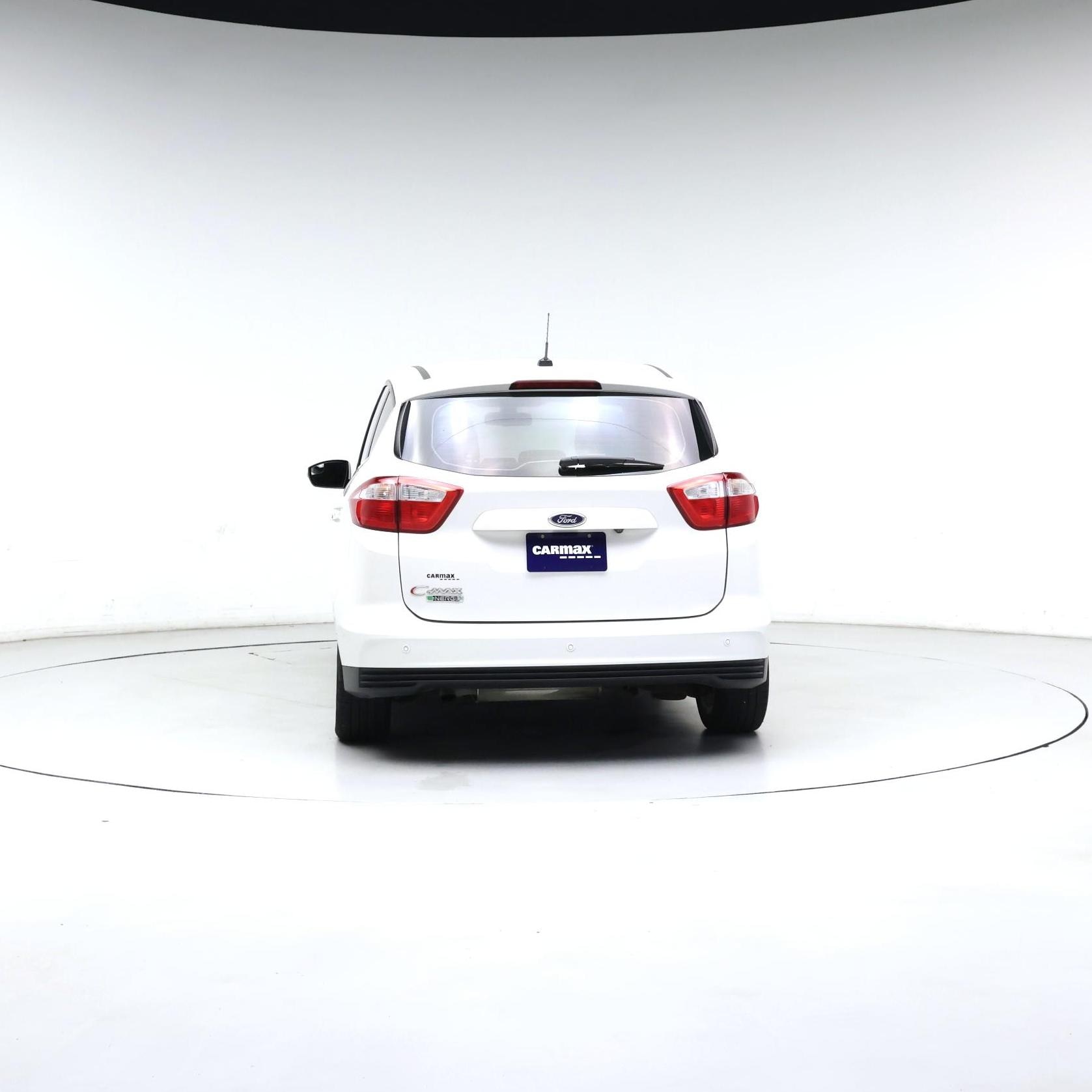 Thumbnail: 2015 Ford C-Max - 3