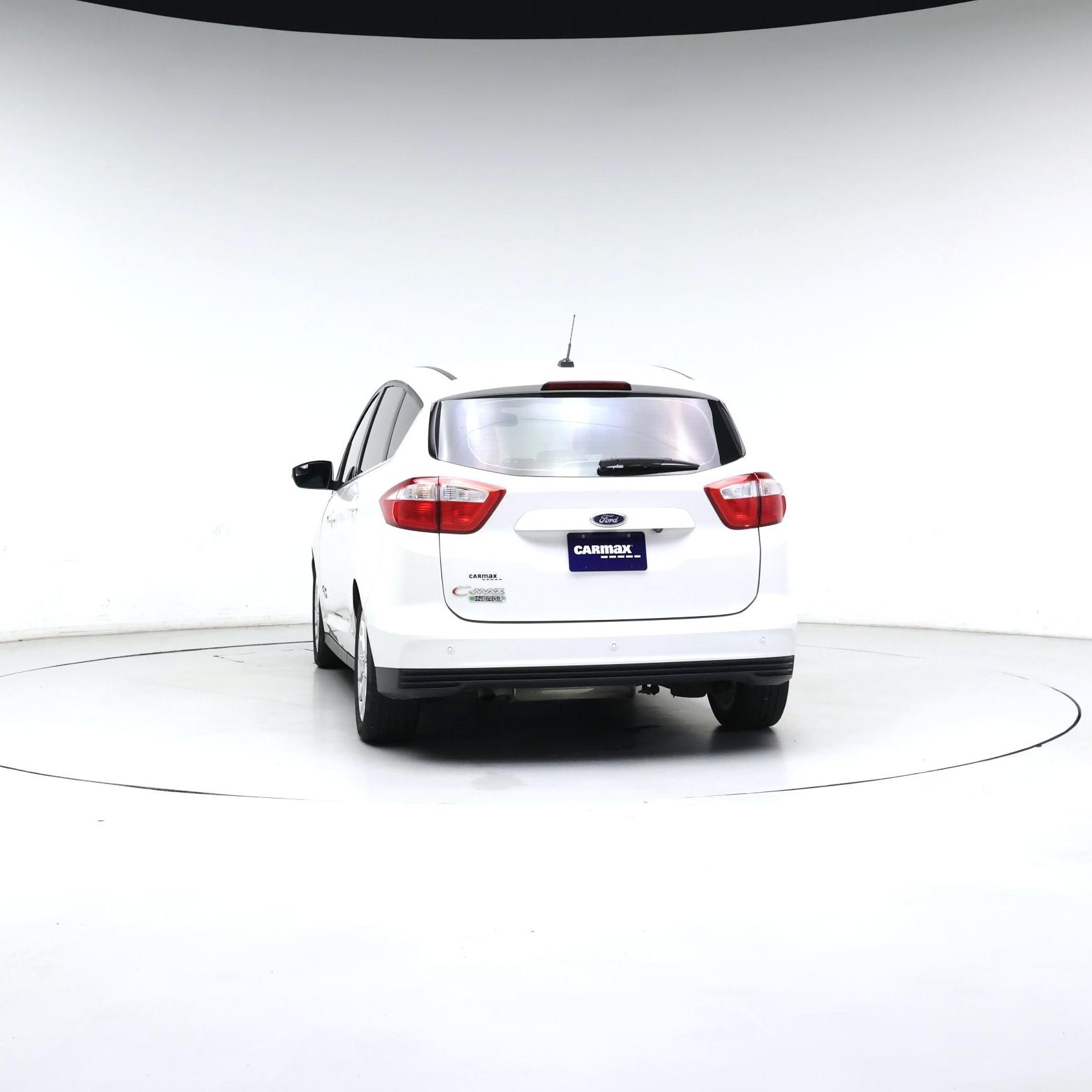 Thumbnail: 2015 Ford C-Max - 5