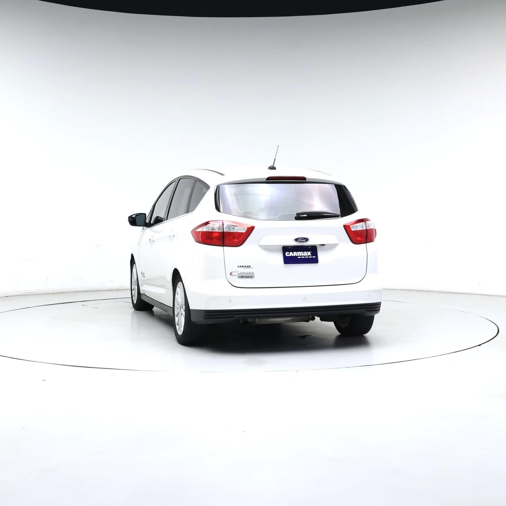 Thumbnail: 2015 Ford C-Max - 7