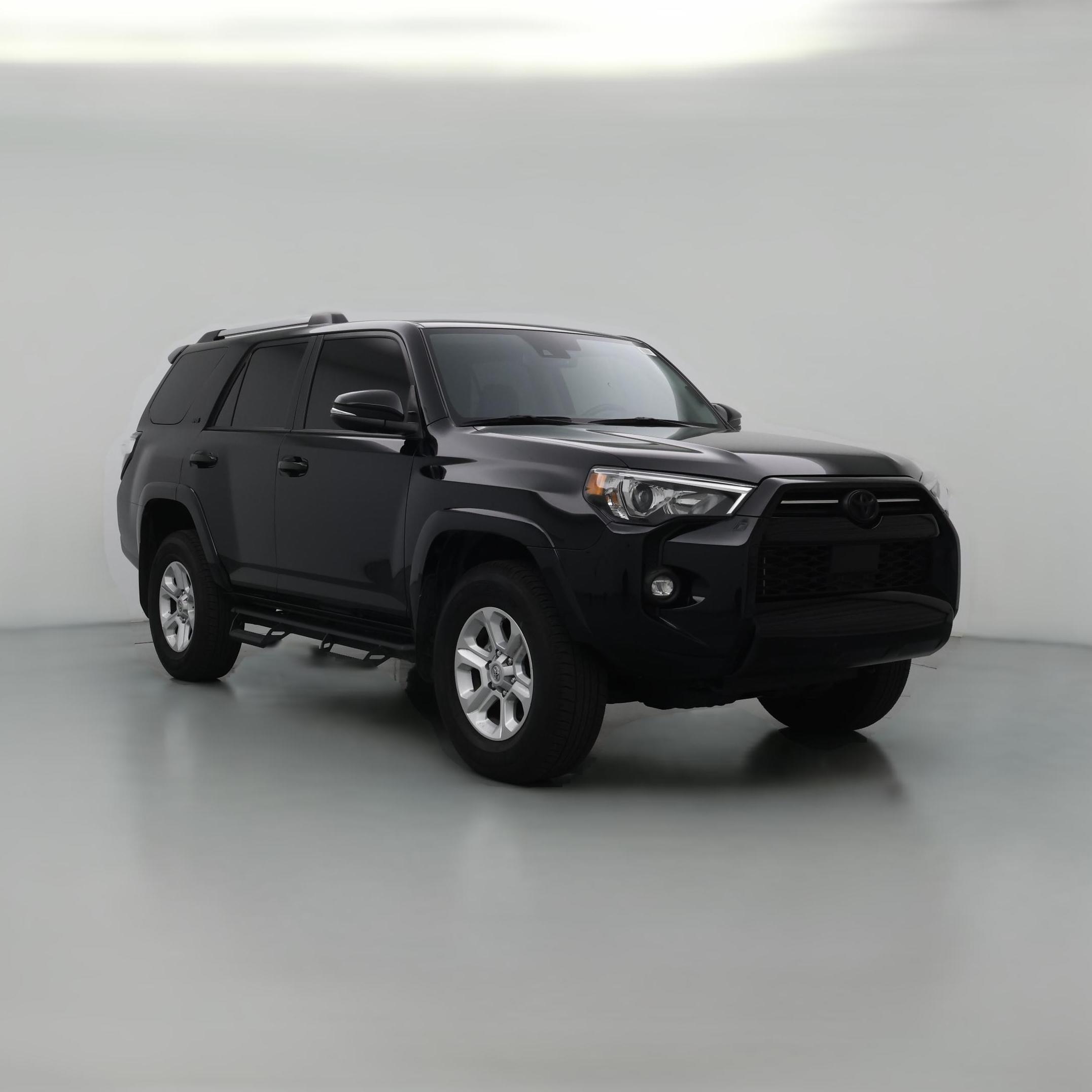 Thumbnail: 2024 Toyota 4Runner - 1