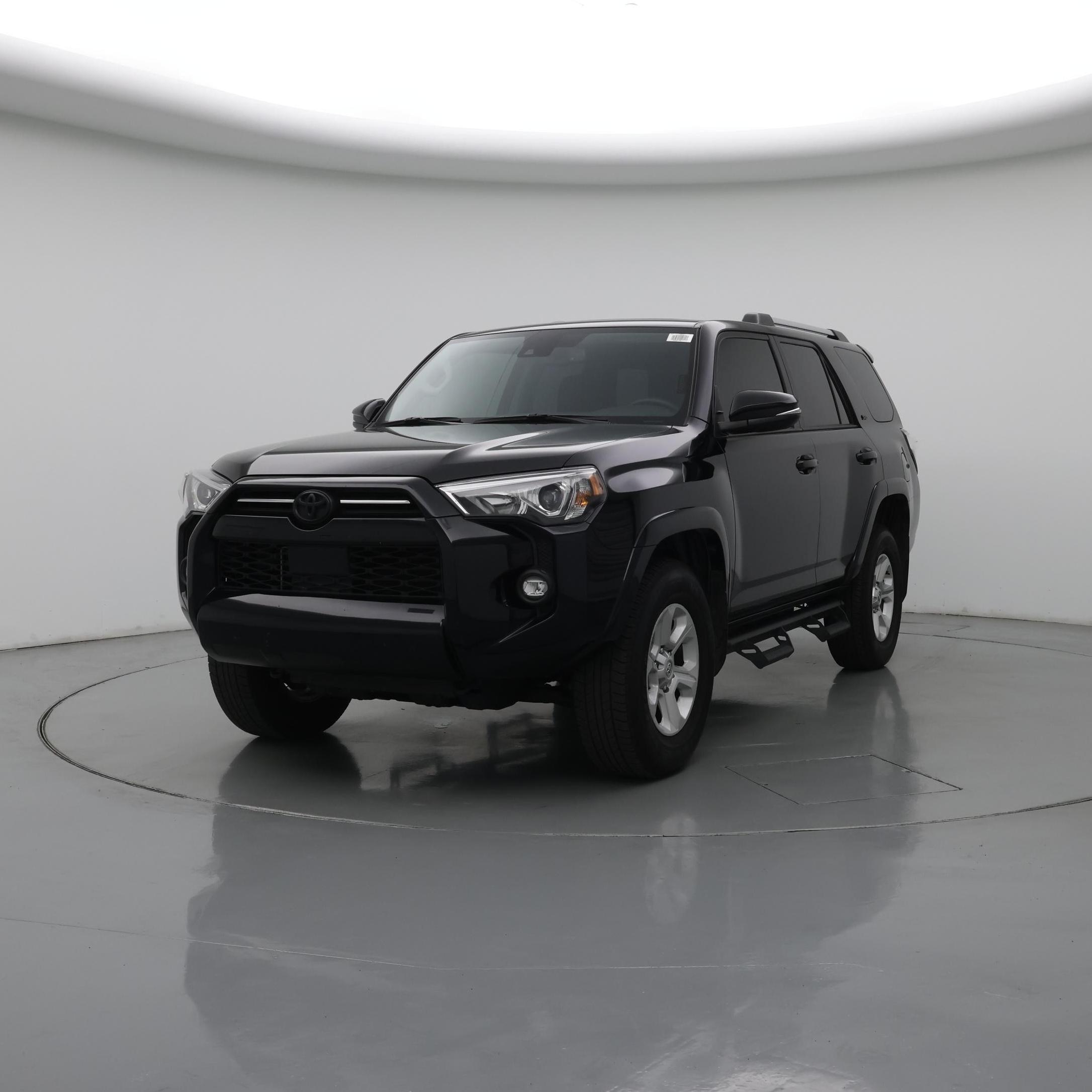 Thumbnail: 2024 Toyota 4Runner - 4