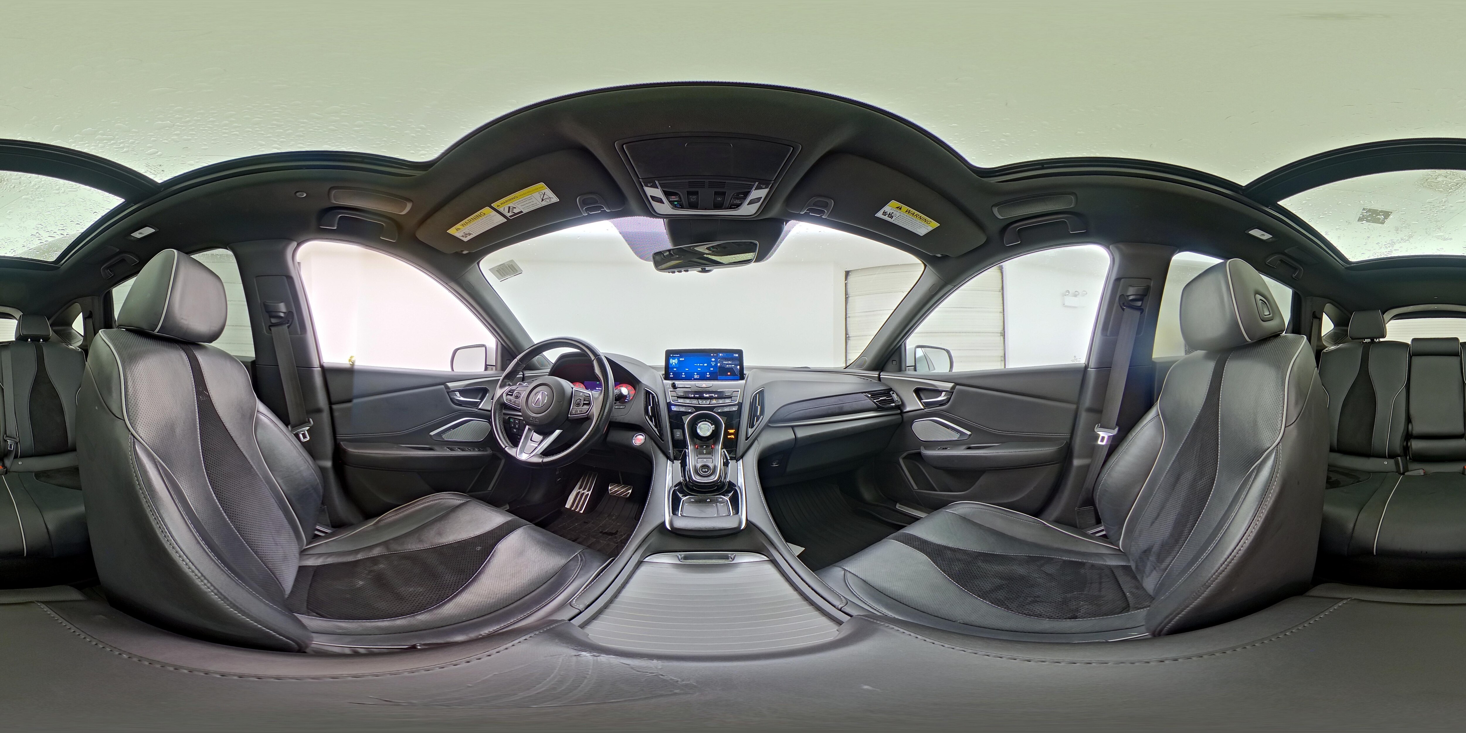 2021 Acura RDX A-Spec Package - Photo 25