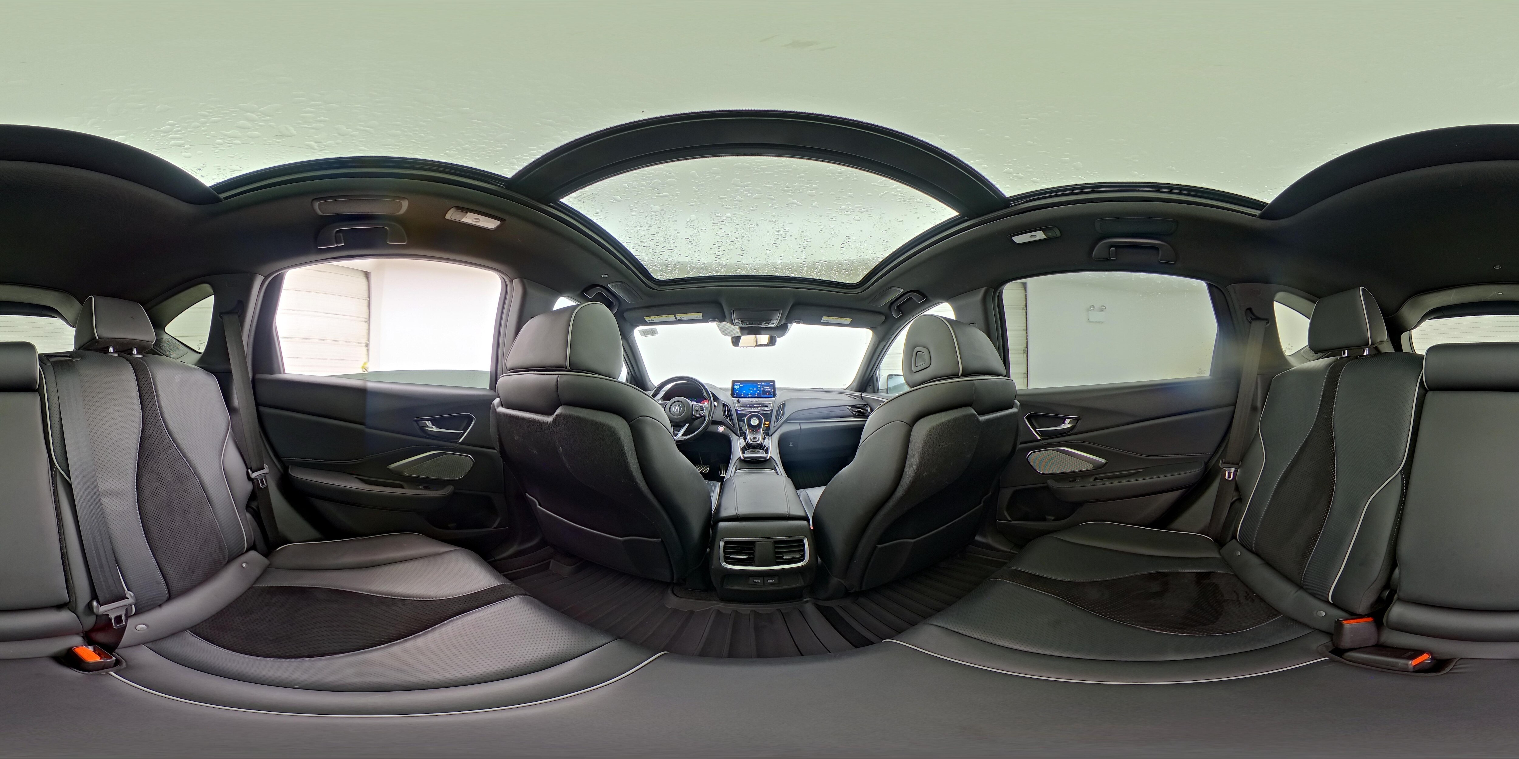 2021 Acura RDX A-Spec Package - Photo 26