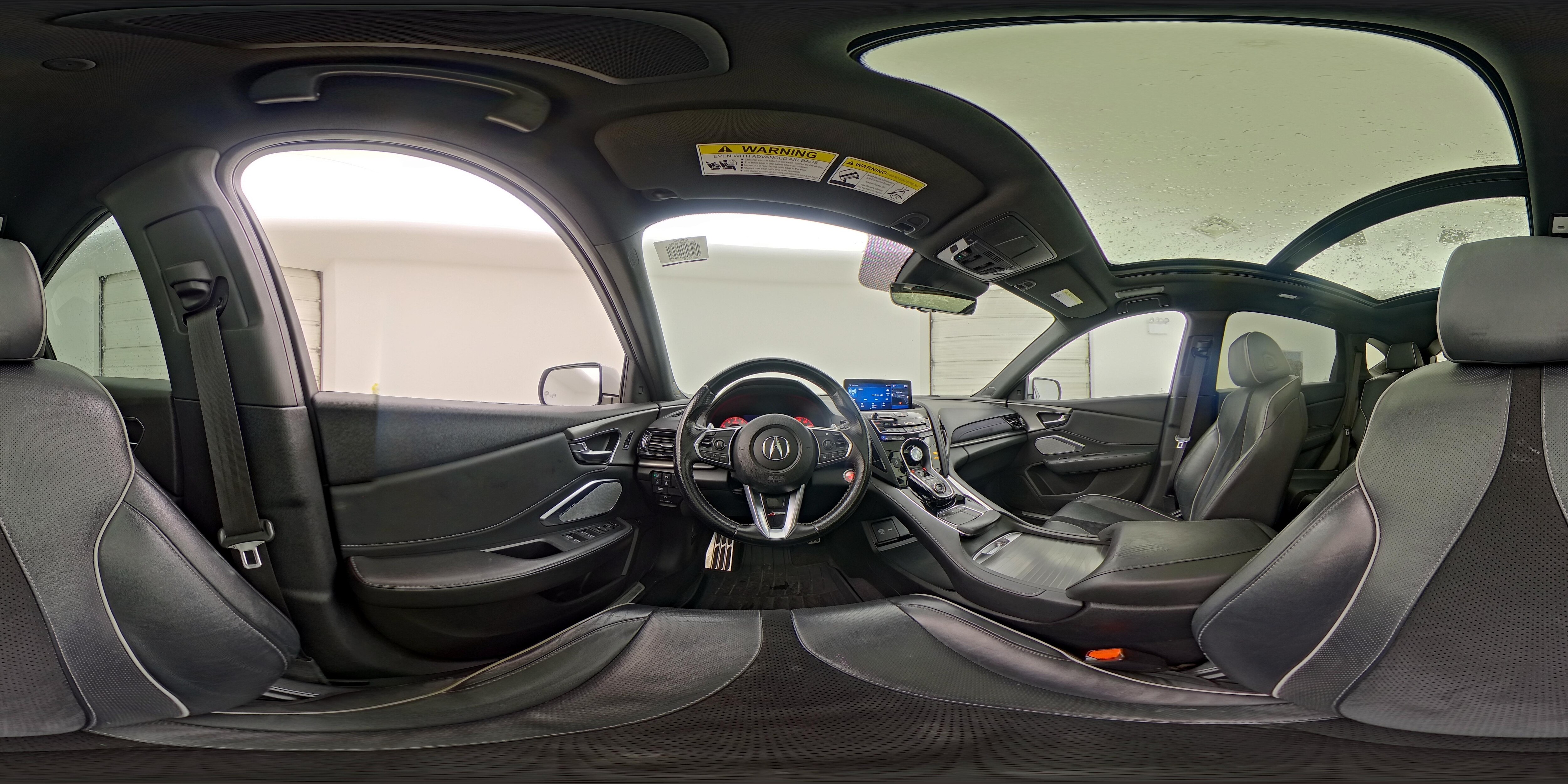 2021 Acura RDX A-Spec Package - Photo 27