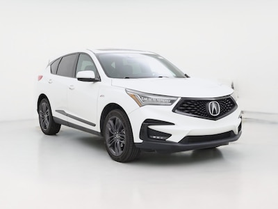 2021 Acura RDX A-Spec