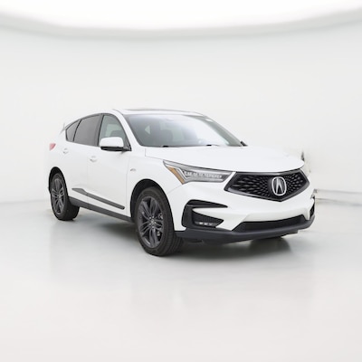 2021 Acura RDX A-Spec