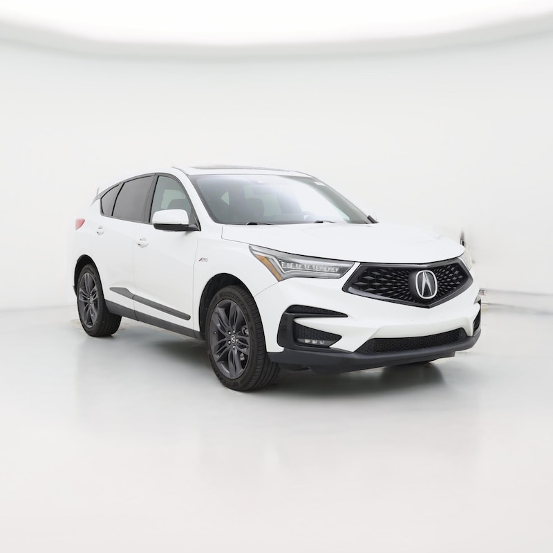 2021 Acura RDX A-Spec
