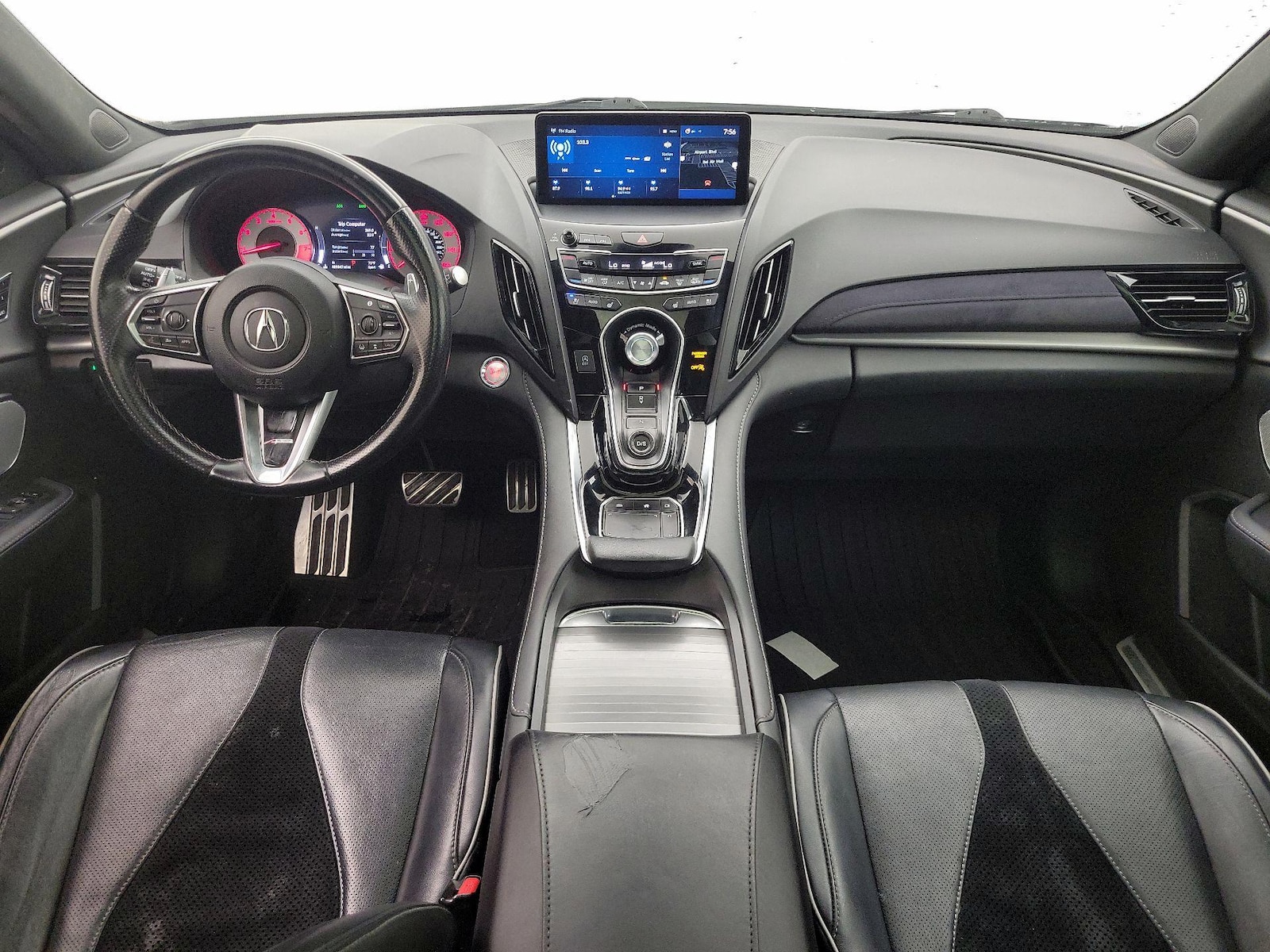 2021 Acura RDX A-Spec Package - Photo 10