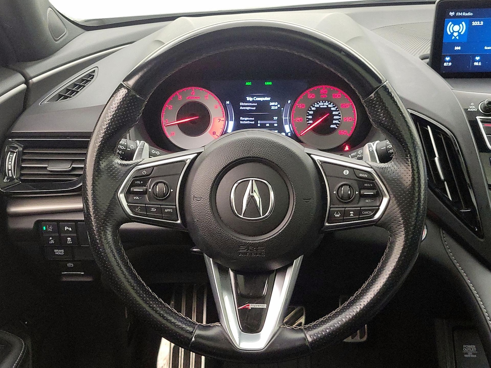 2021 Acura RDX A-Spec Package - Photo 11