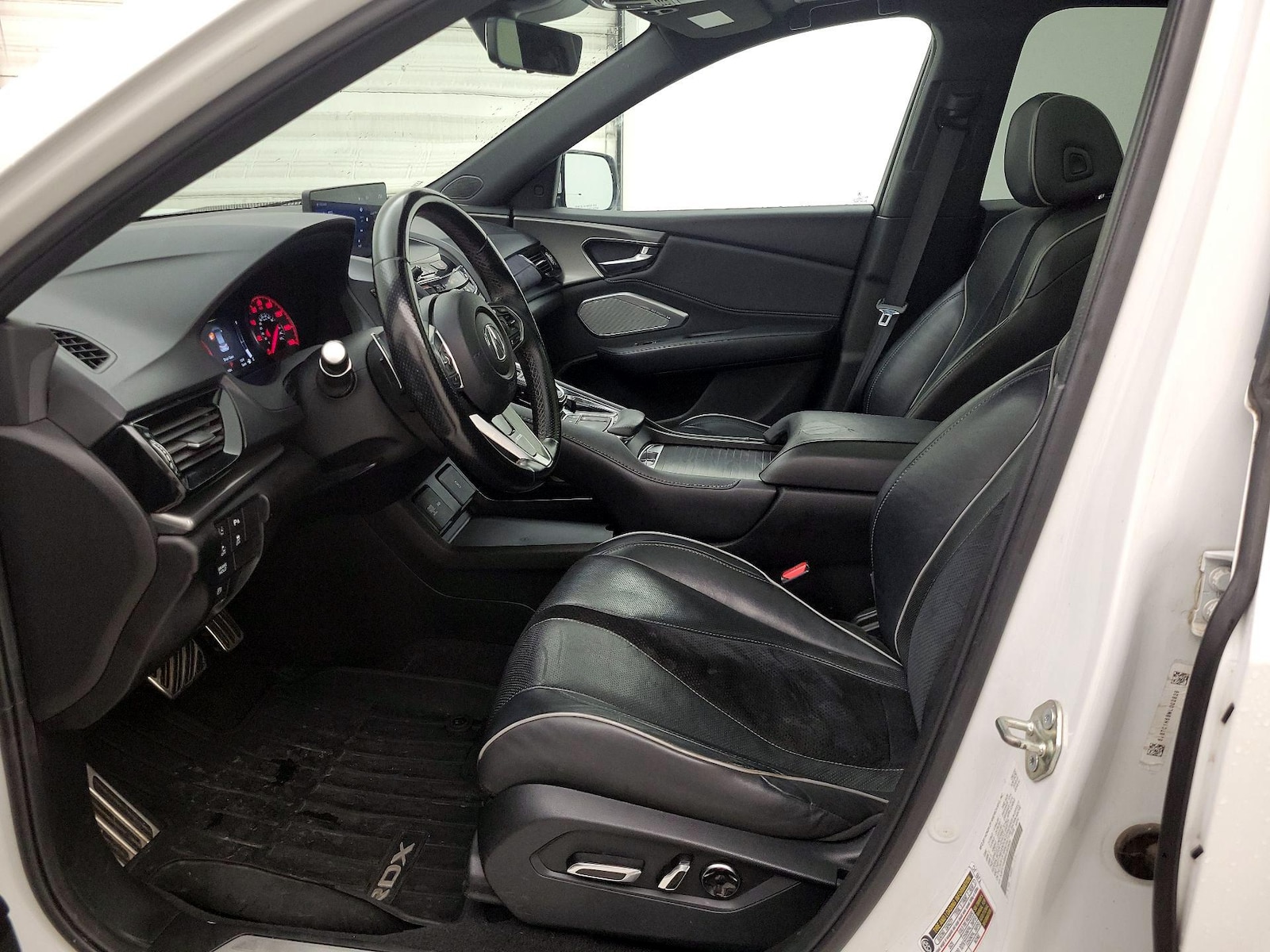 2021 Acura RDX A-Spec Package - Photo 12