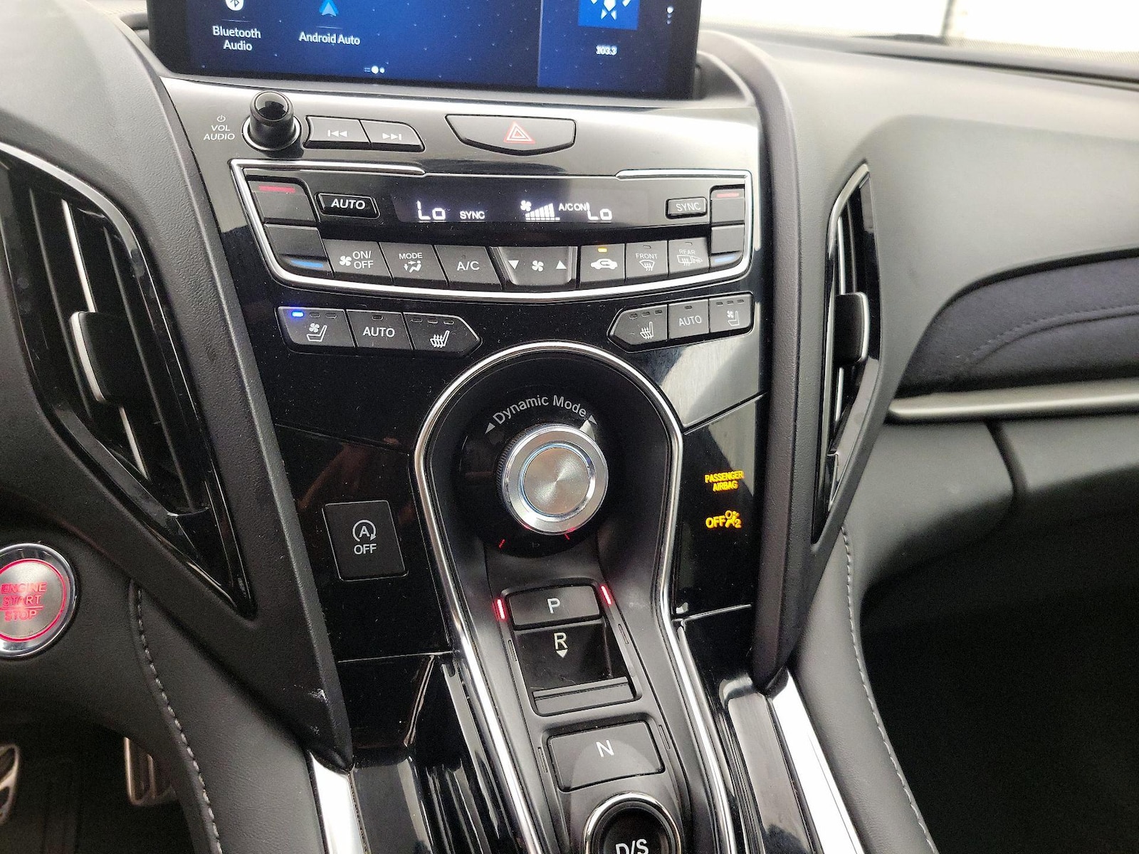 2021 Acura RDX A-Spec Package - Photo 17