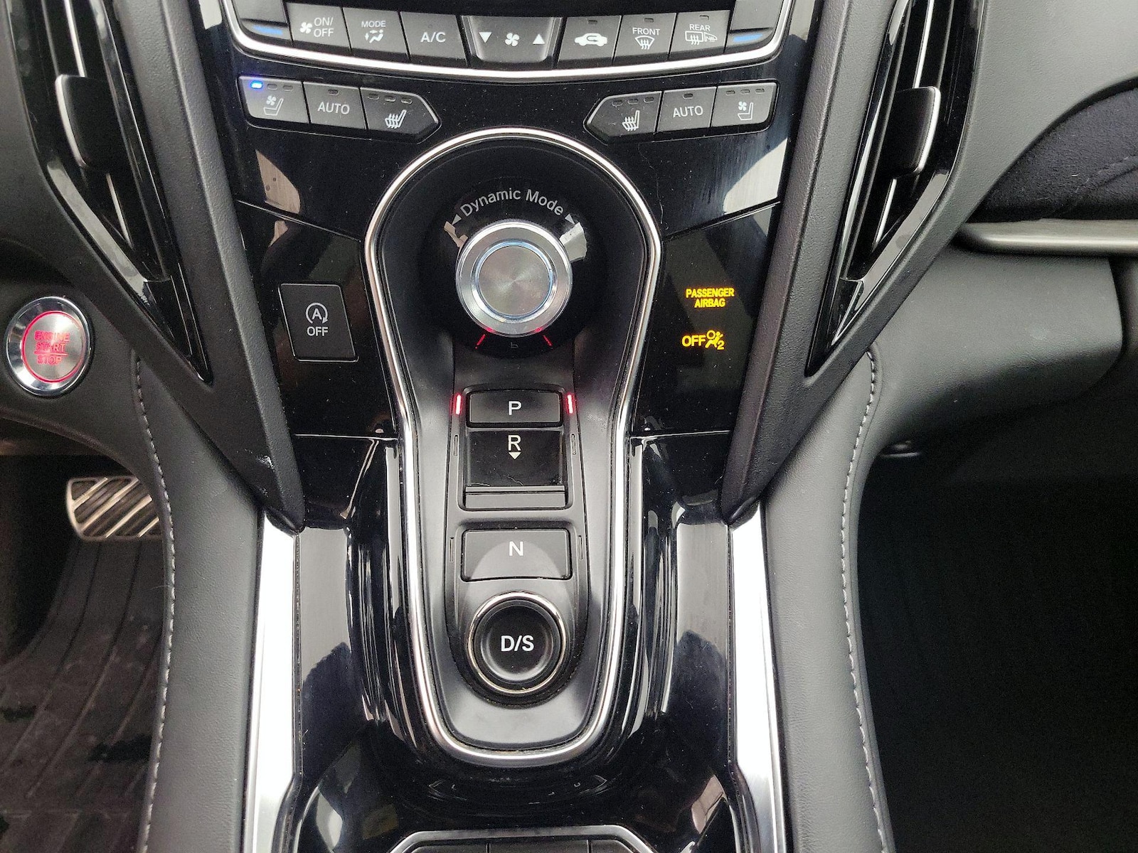 2021 Acura RDX A-Spec Package - Photo 18