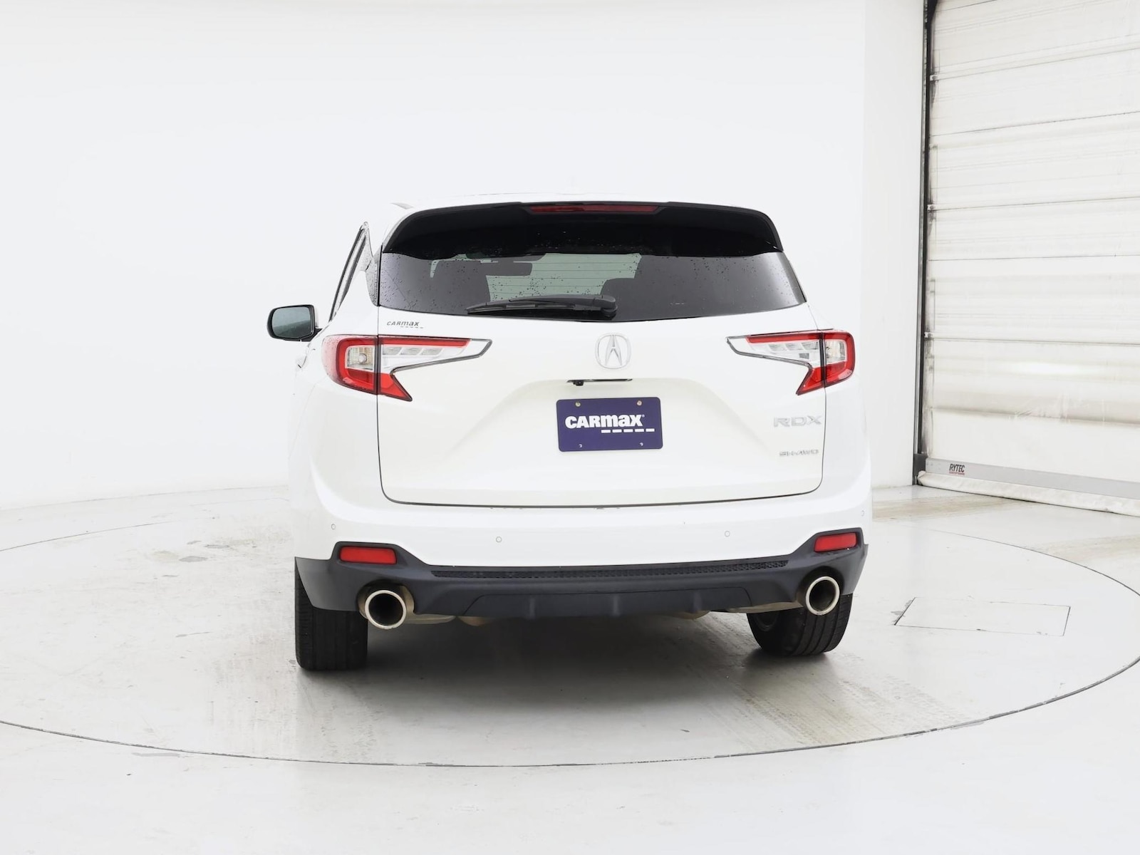 2021 Acura RDX A-Spec Package - Photo 7