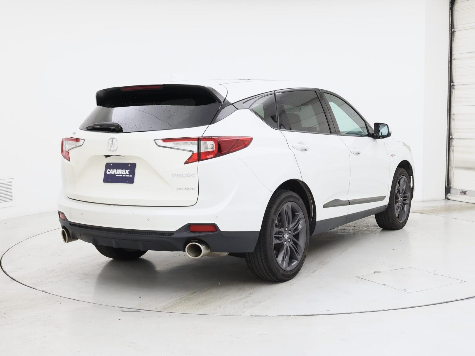 2021 Acura RDX A-Spec Package - Photo 9
