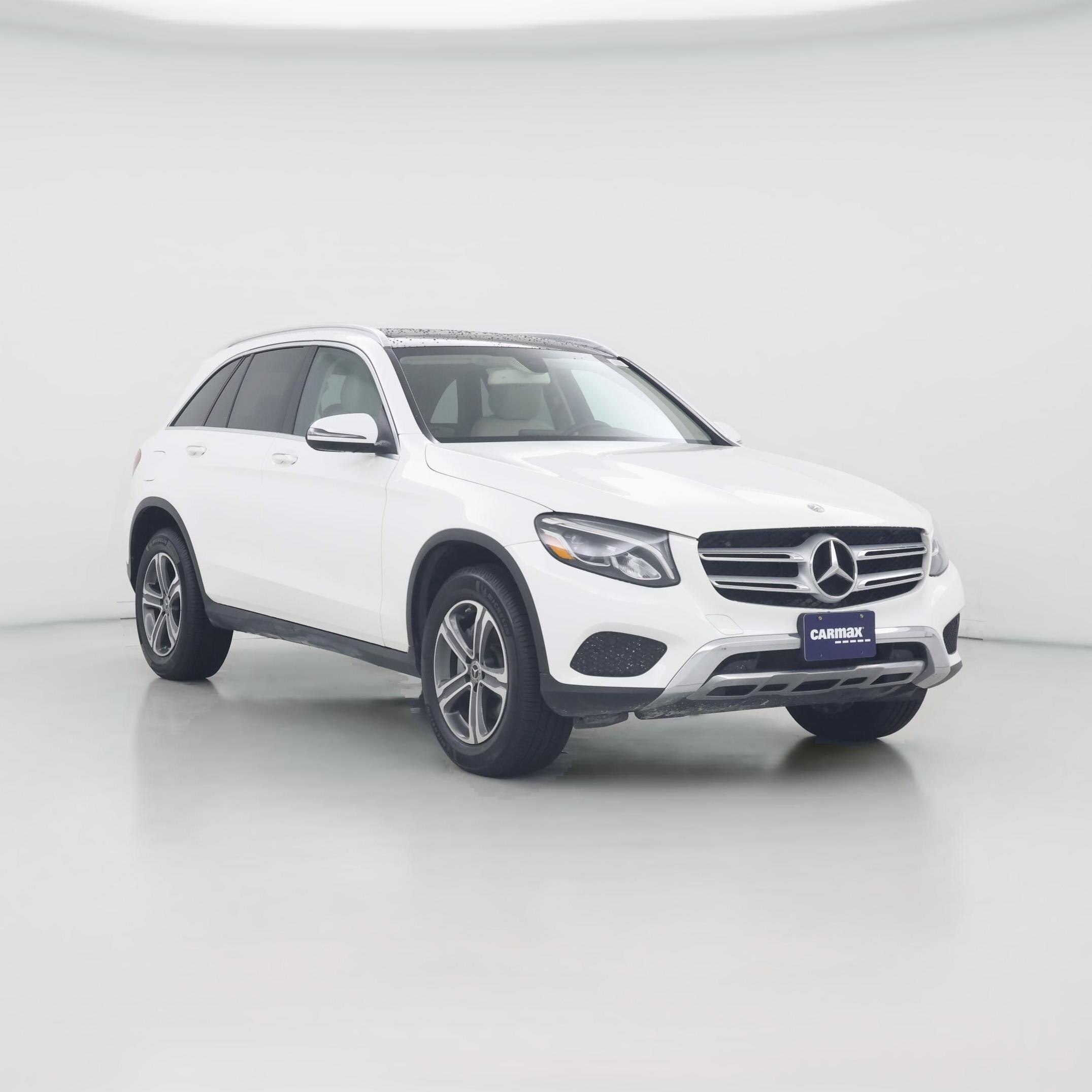 Thumbnail: 2019 Mercedes-Benz GLC - 1