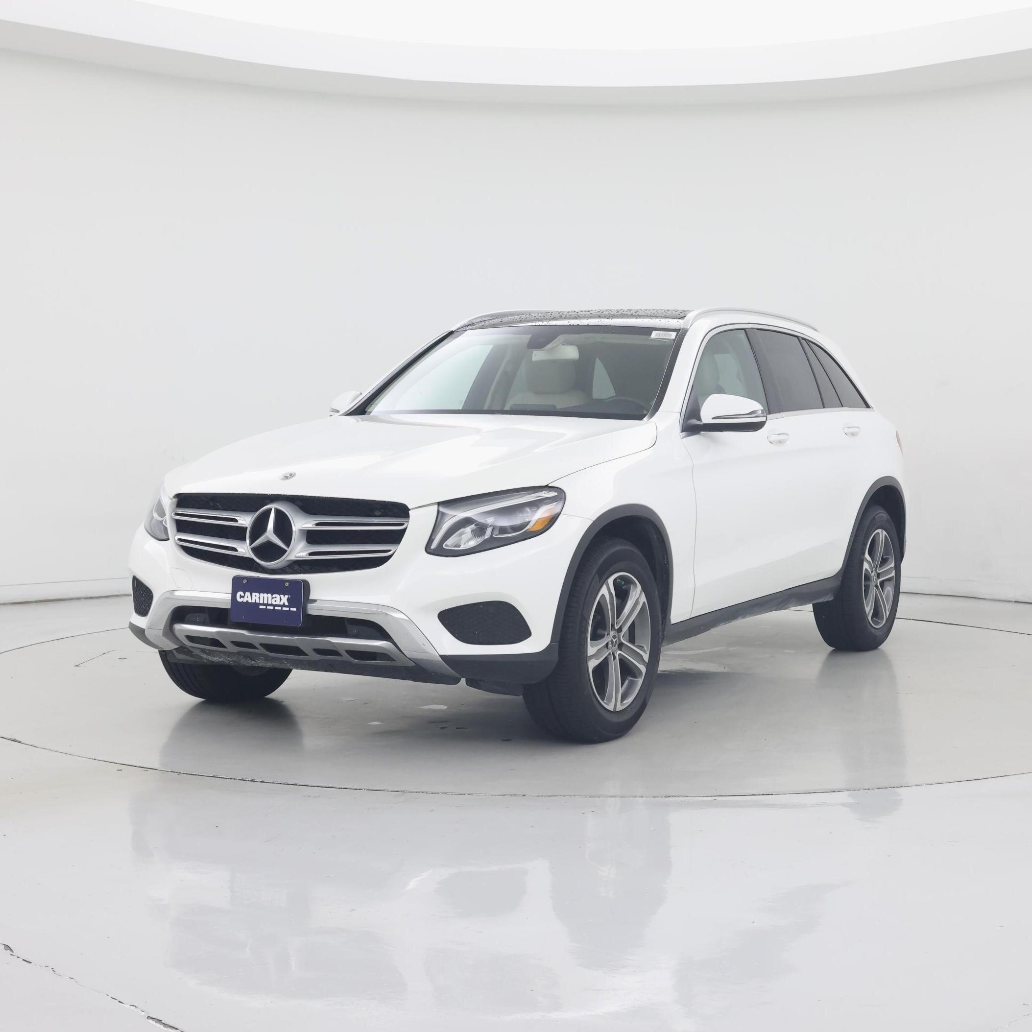 Thumbnail: 2019 Mercedes-Benz GLC - 4