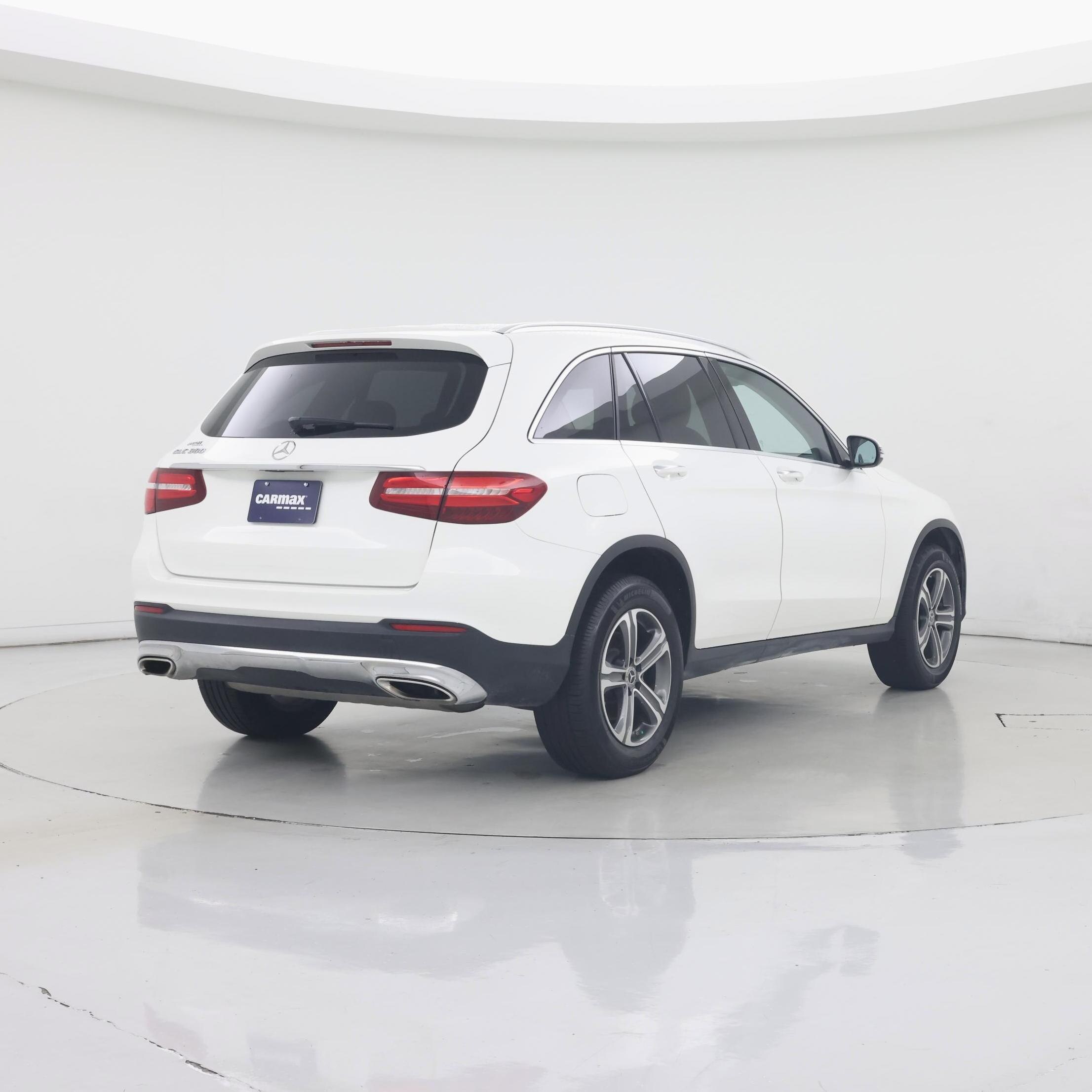 Thumbnail: 2019 Mercedes-Benz GLC - 8