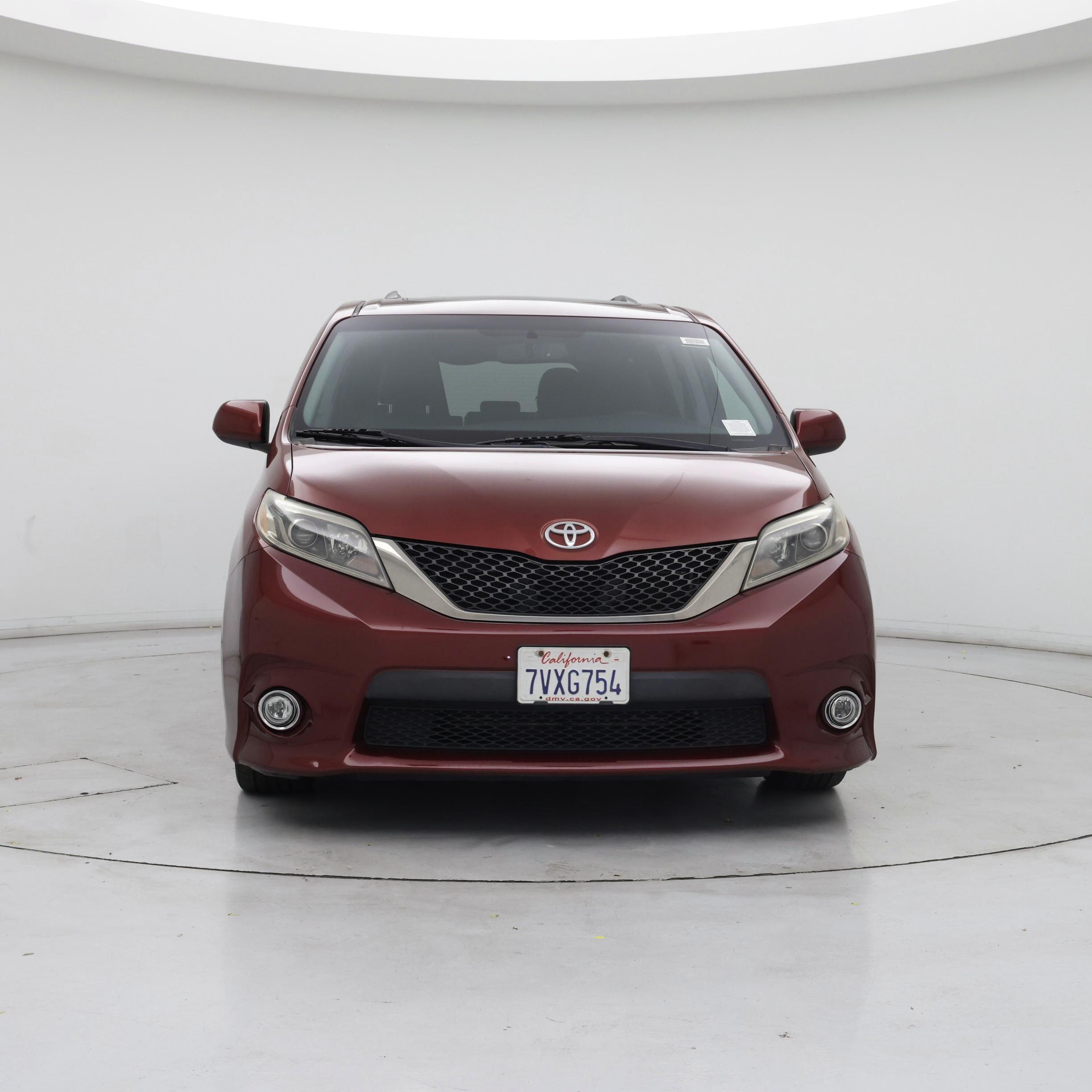 Thumbnail: 2017 Toyota Sienna - 5