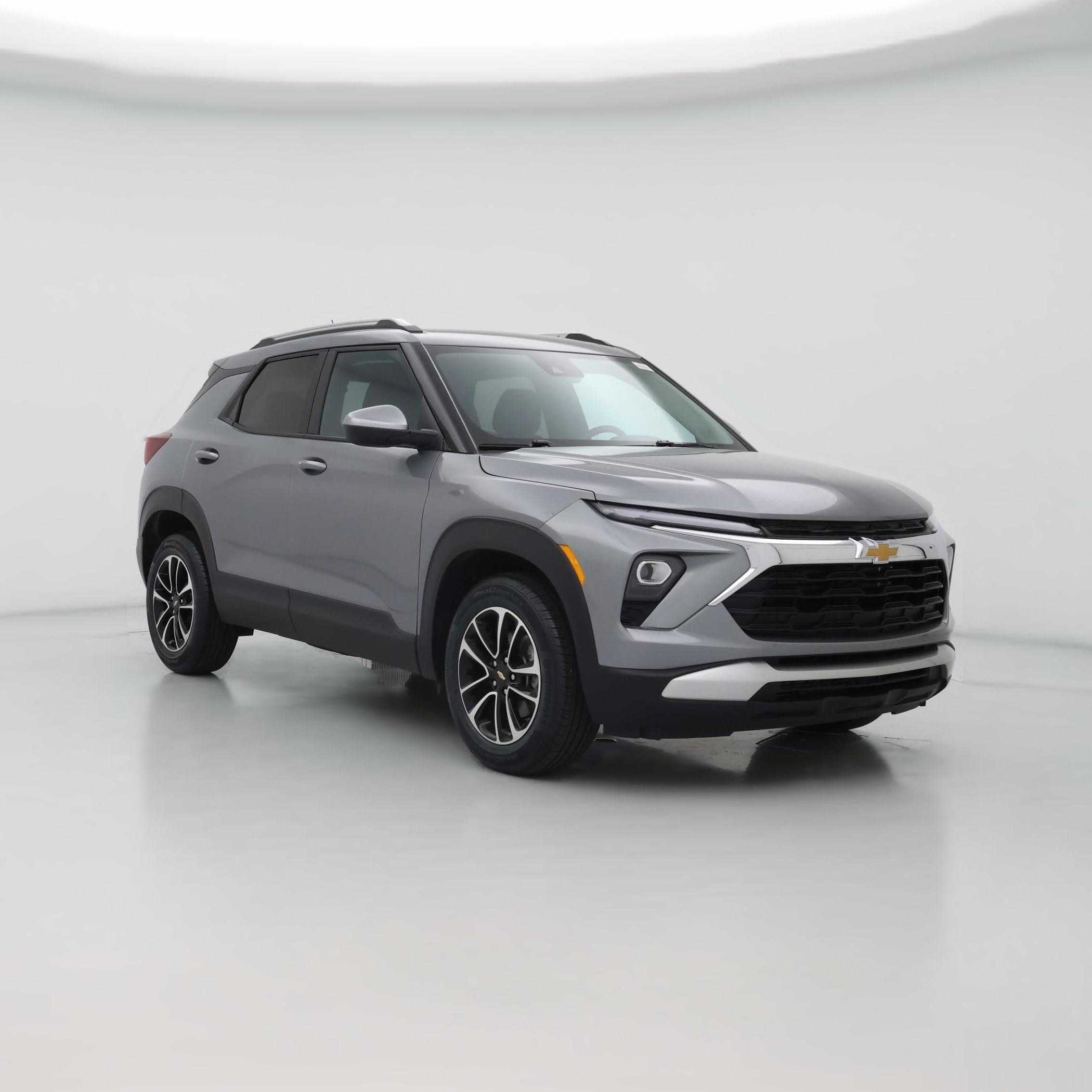 Thumbnail: 2026 Chevrolet TrailBlazer - 1