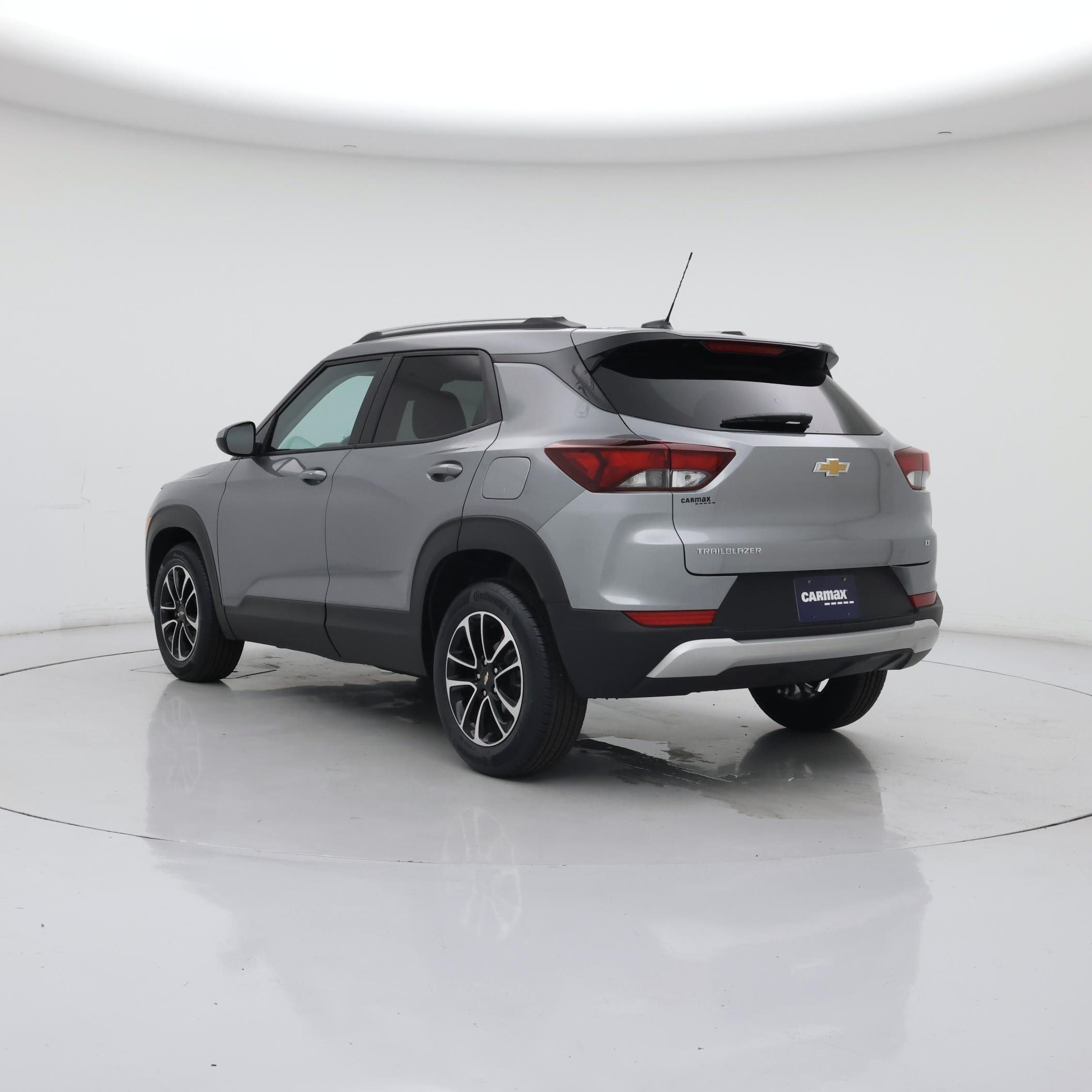 Thumbnail: 2026 Chevrolet TrailBlazer - 2
