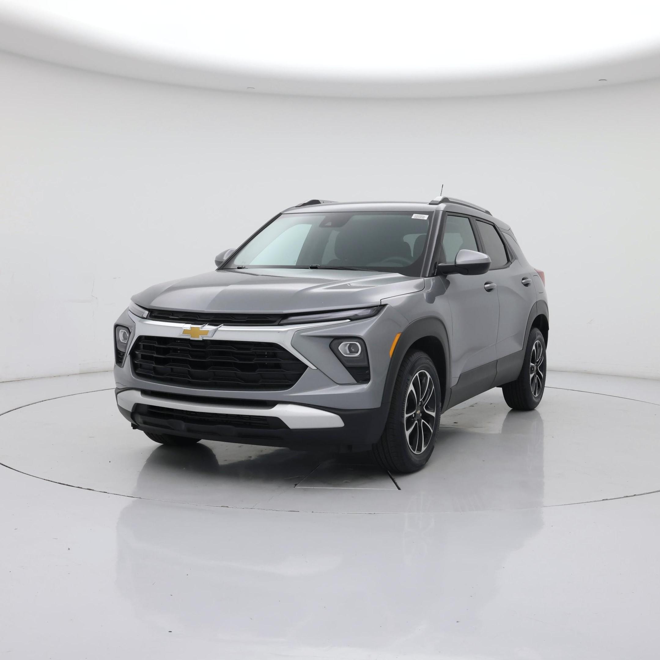 Thumbnail: 2026 Chevrolet TrailBlazer - 4