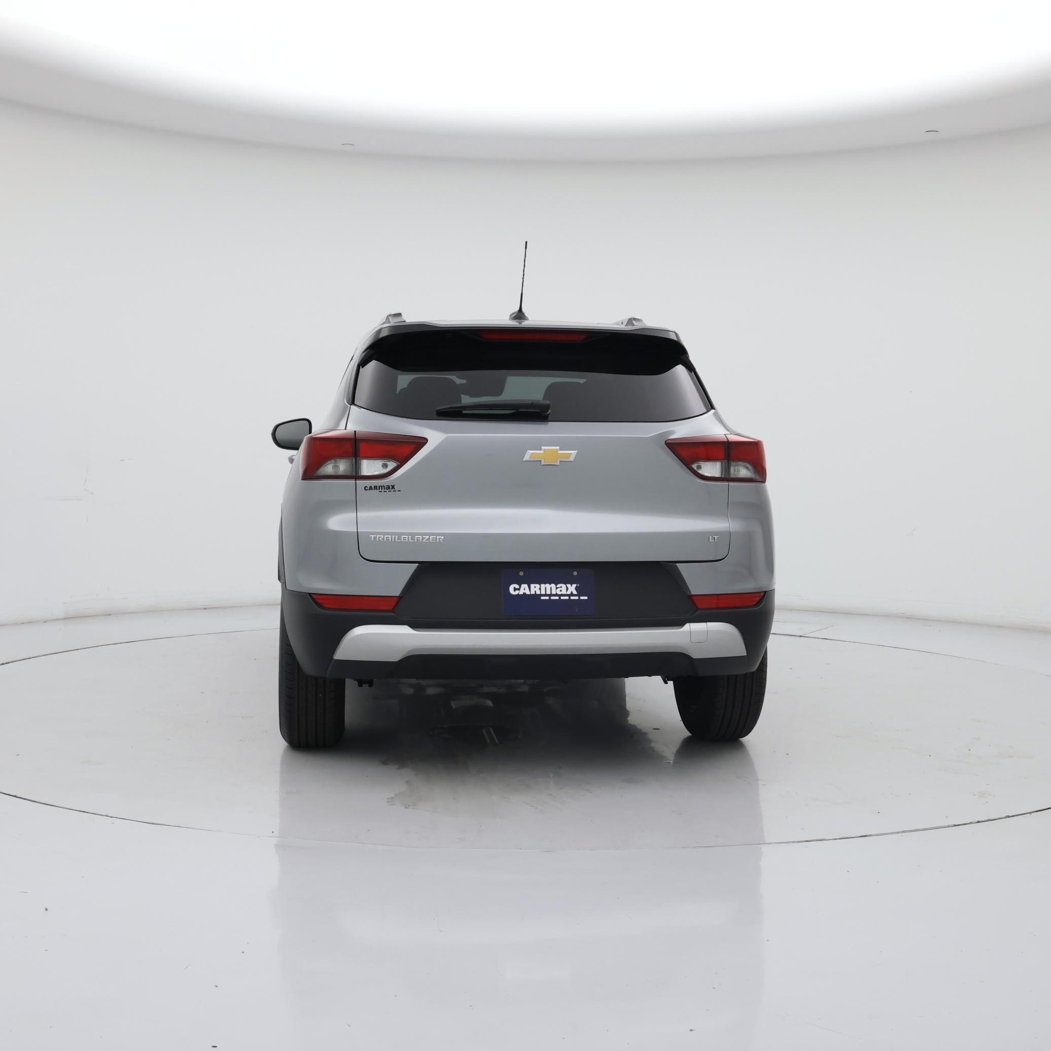 Thumbnail: 2026 Chevrolet TrailBlazer - 6