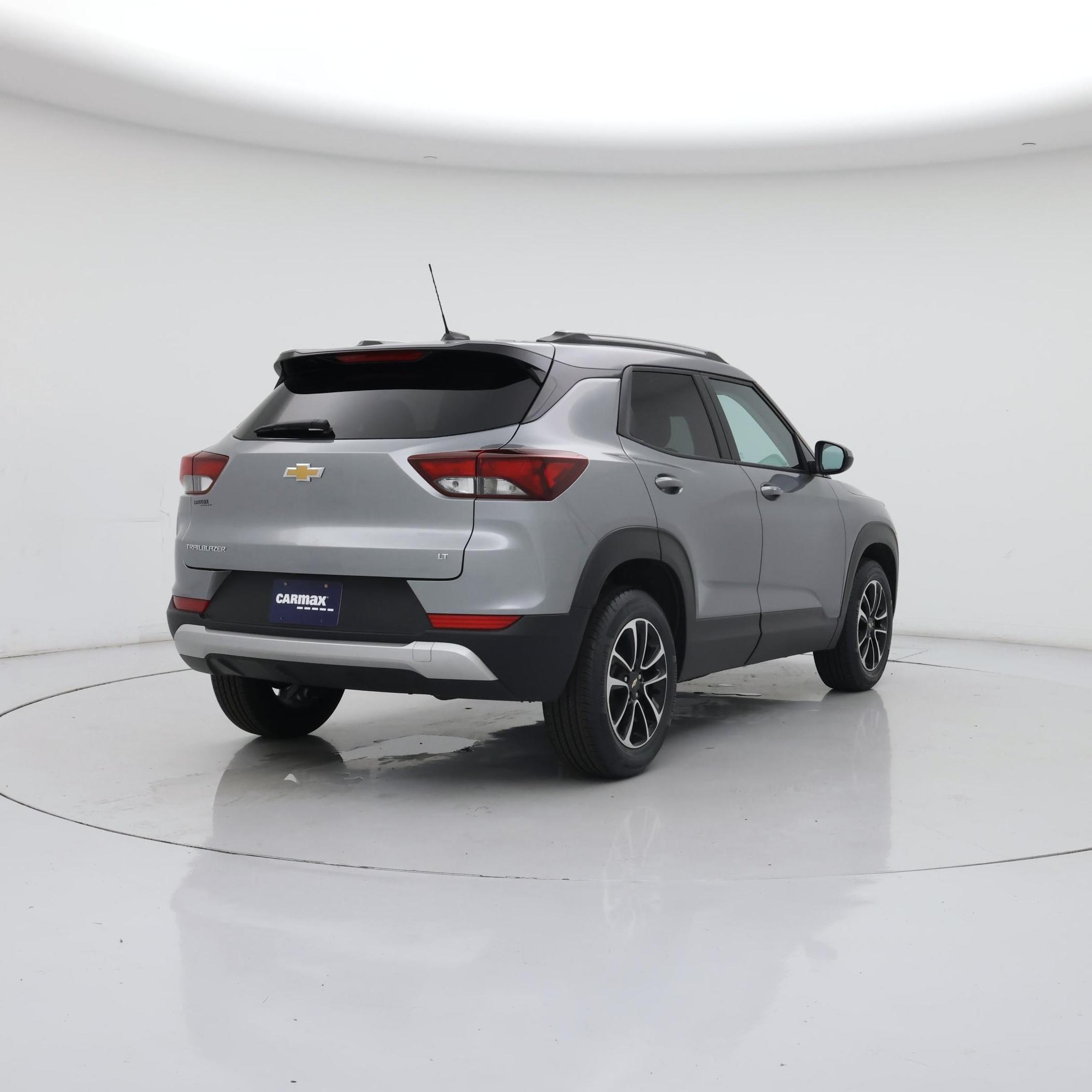Thumbnail: 2026 Chevrolet TrailBlazer - 8